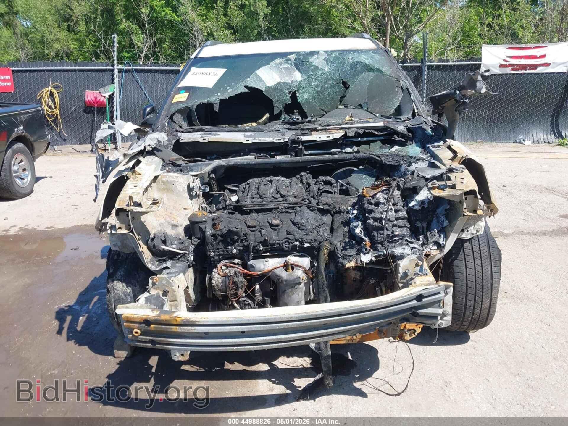 2018 FORD EXPLORER - VIN: 1FM5K8D86JGB55820 - Фото 6