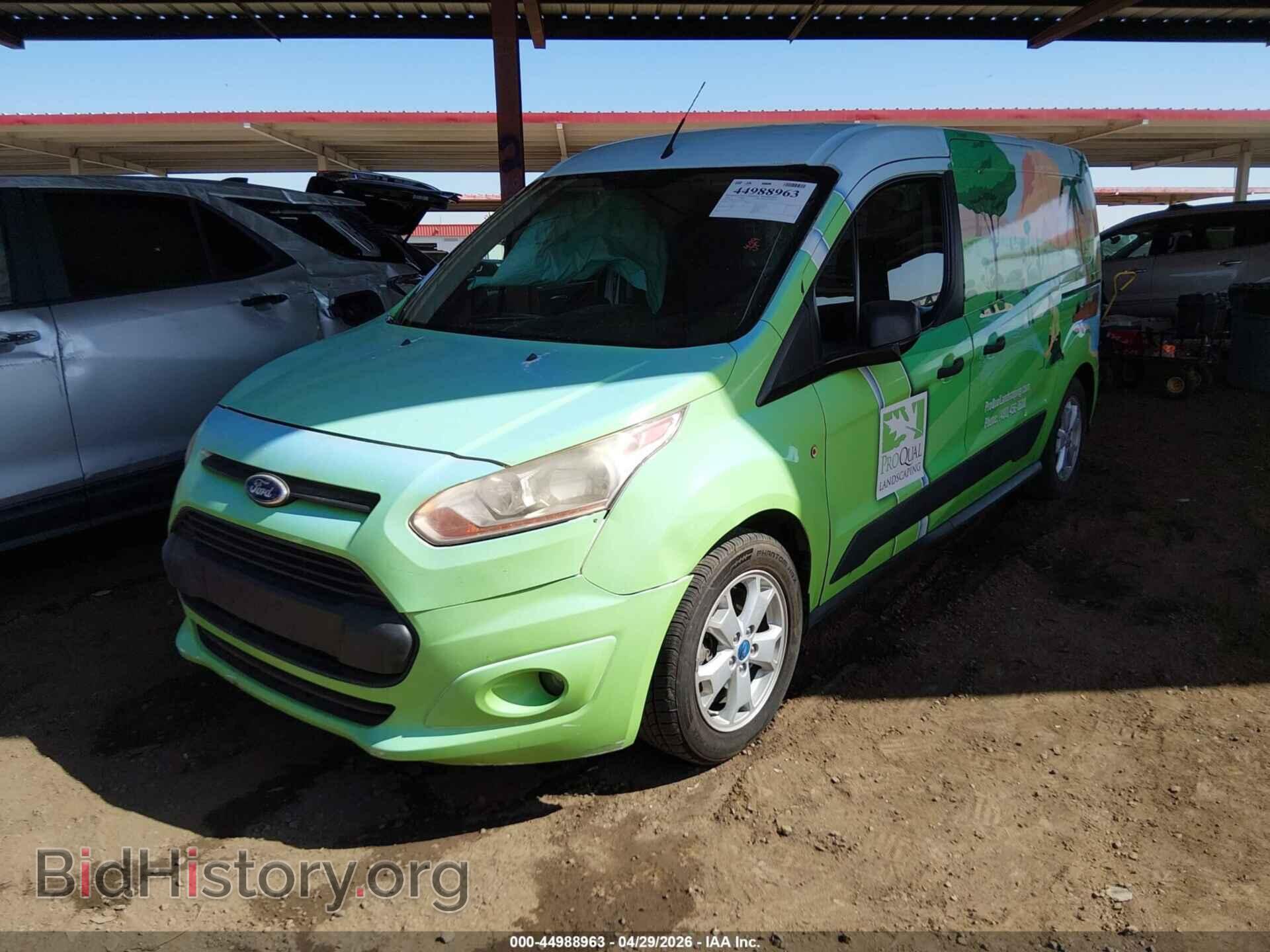 2016 FORD TRANSIT CONNECT - VIN: NM0LS7F79G1261052 - Фото 2