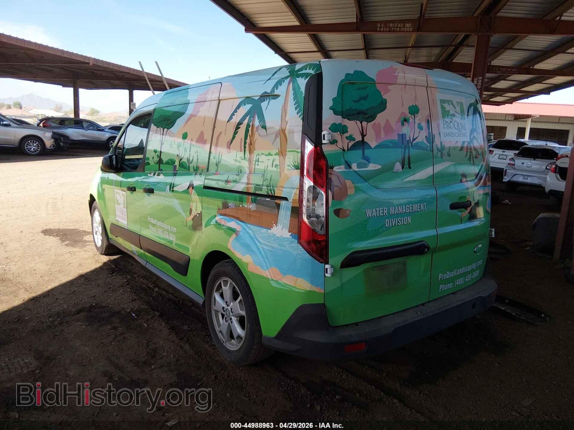 2016 FORD TRANSIT CONNECT - VIN: NM0LS7F79G1261052 - Фото 3