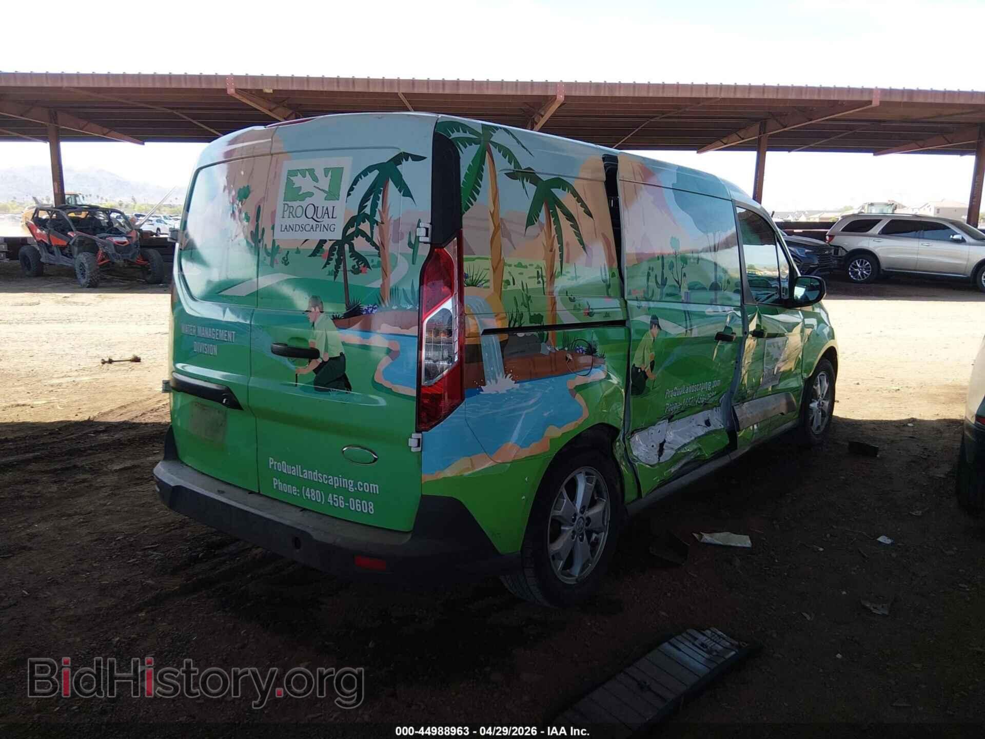 2016 FORD TRANSIT CONNECT - VIN: NM0LS7F79G1261052 - Фото 4