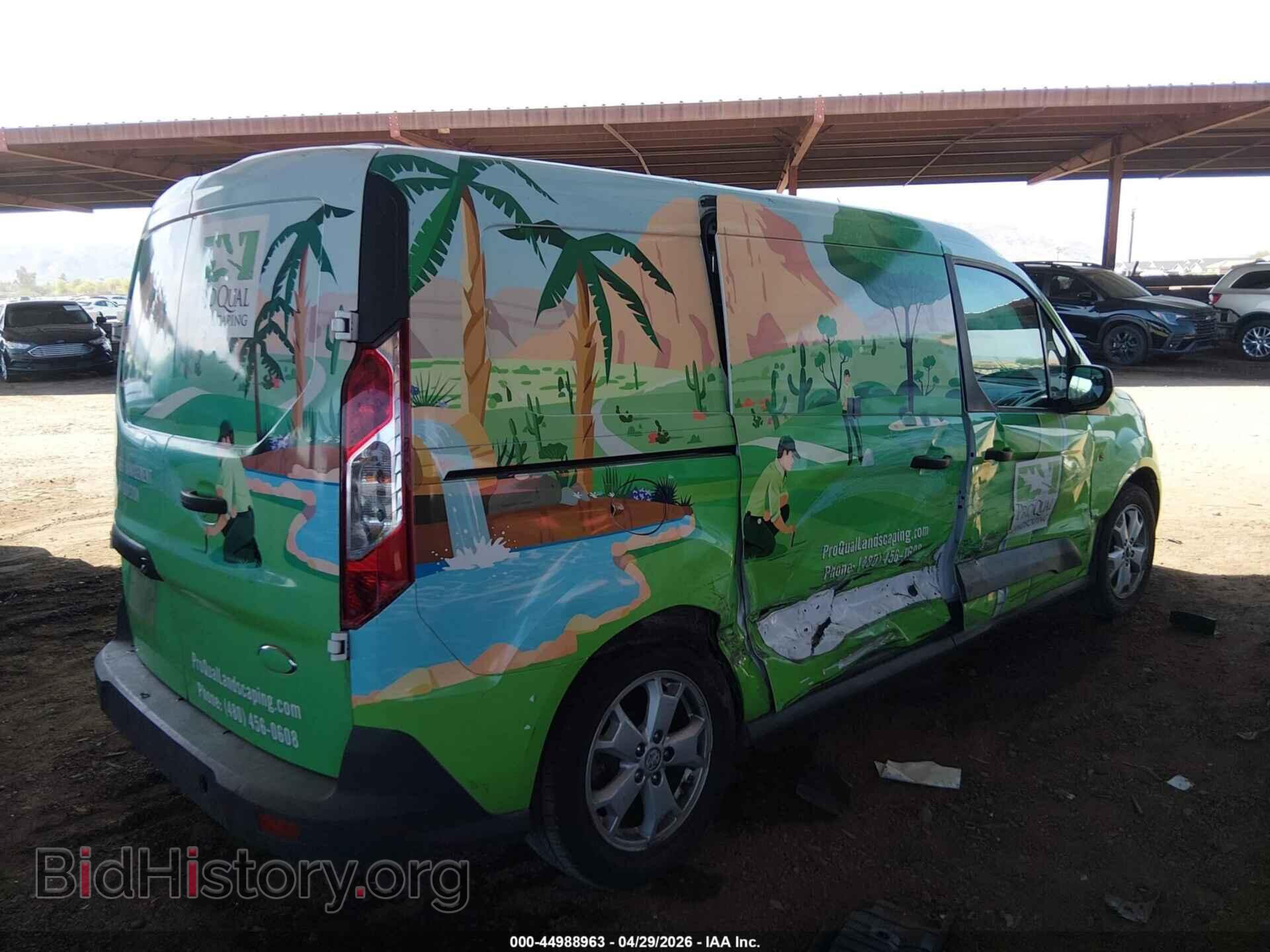 2016 FORD TRANSIT CONNECT - VIN: NM0LS7F79G1261052 - Фото 6