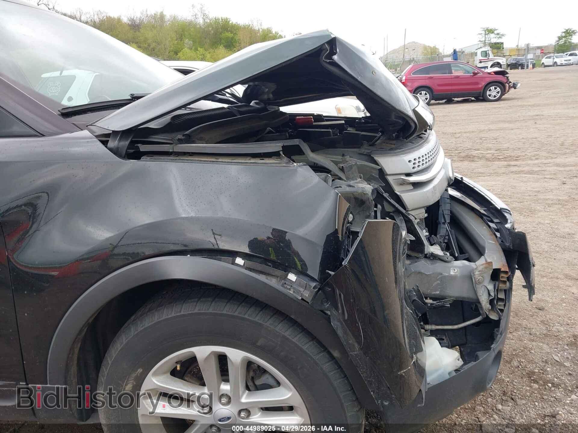 2015 FORD EXPLORER - VIN: 1FM5K8B84FGB23698 - Photo 6