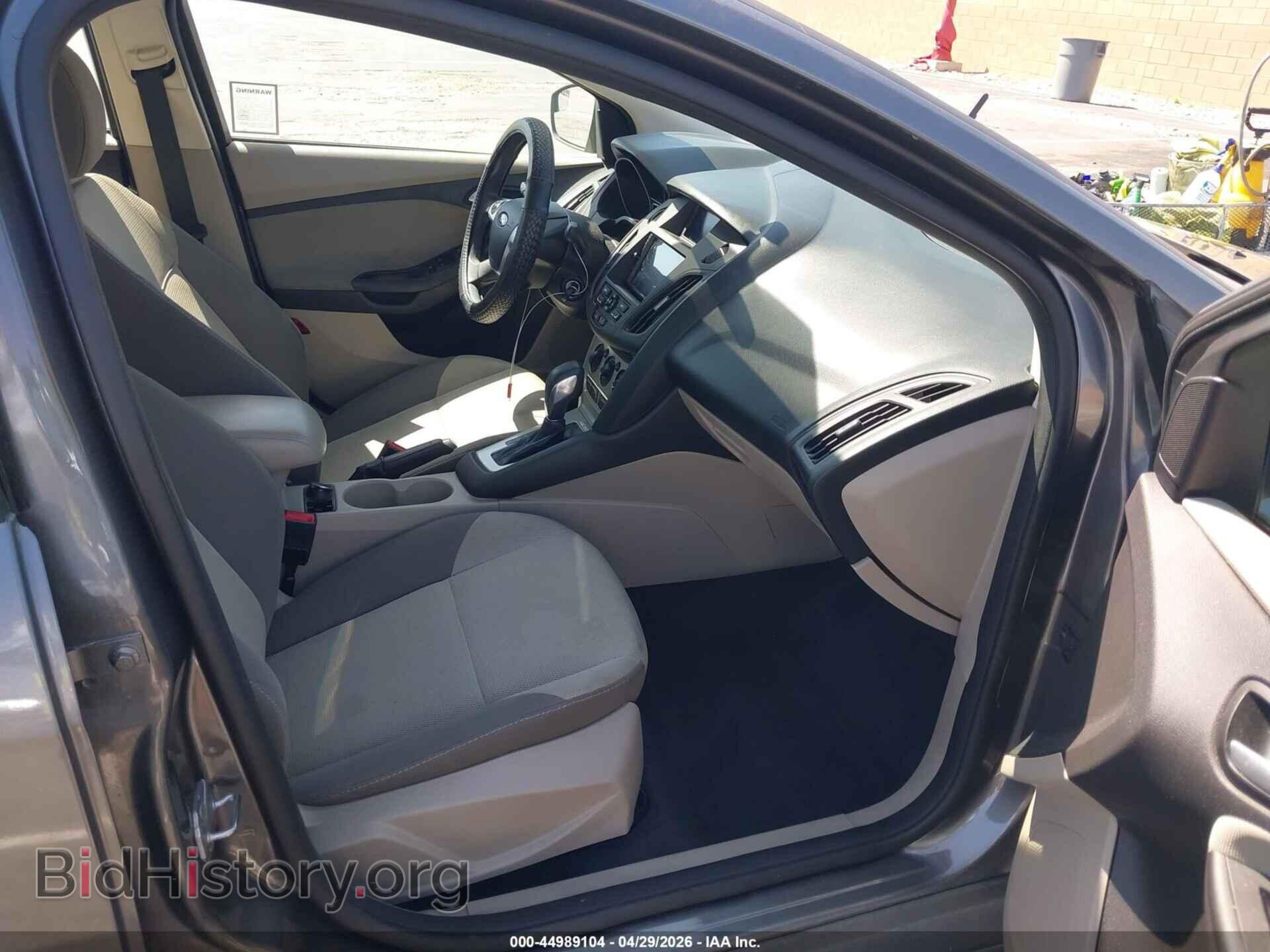 2014 FORD FOCUS - VIN: 1FADP3F25EL260543 - Фото 5