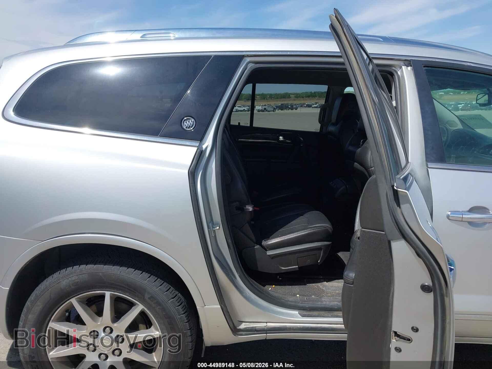 2014 BUICK ENCLAVE - VIN: 5GAKVBKD9EJ113986 - Фото 8
