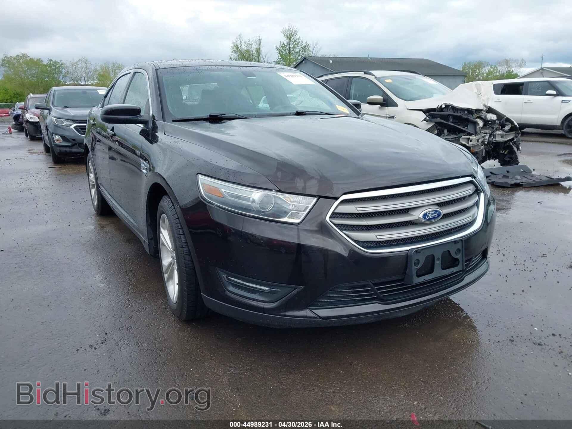 Фотография 1FAHP2E84EG113074 - FORD TAURUS 2014