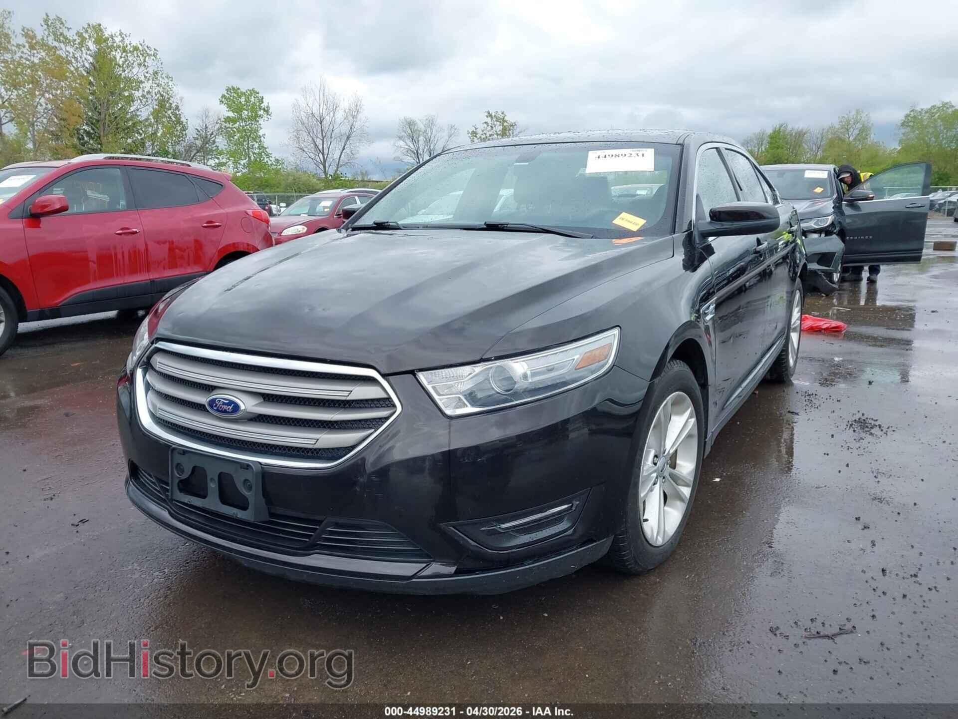 2014 FORD TAURUS - VIN: 1FAHP2E84EG113074 - Photo 2
