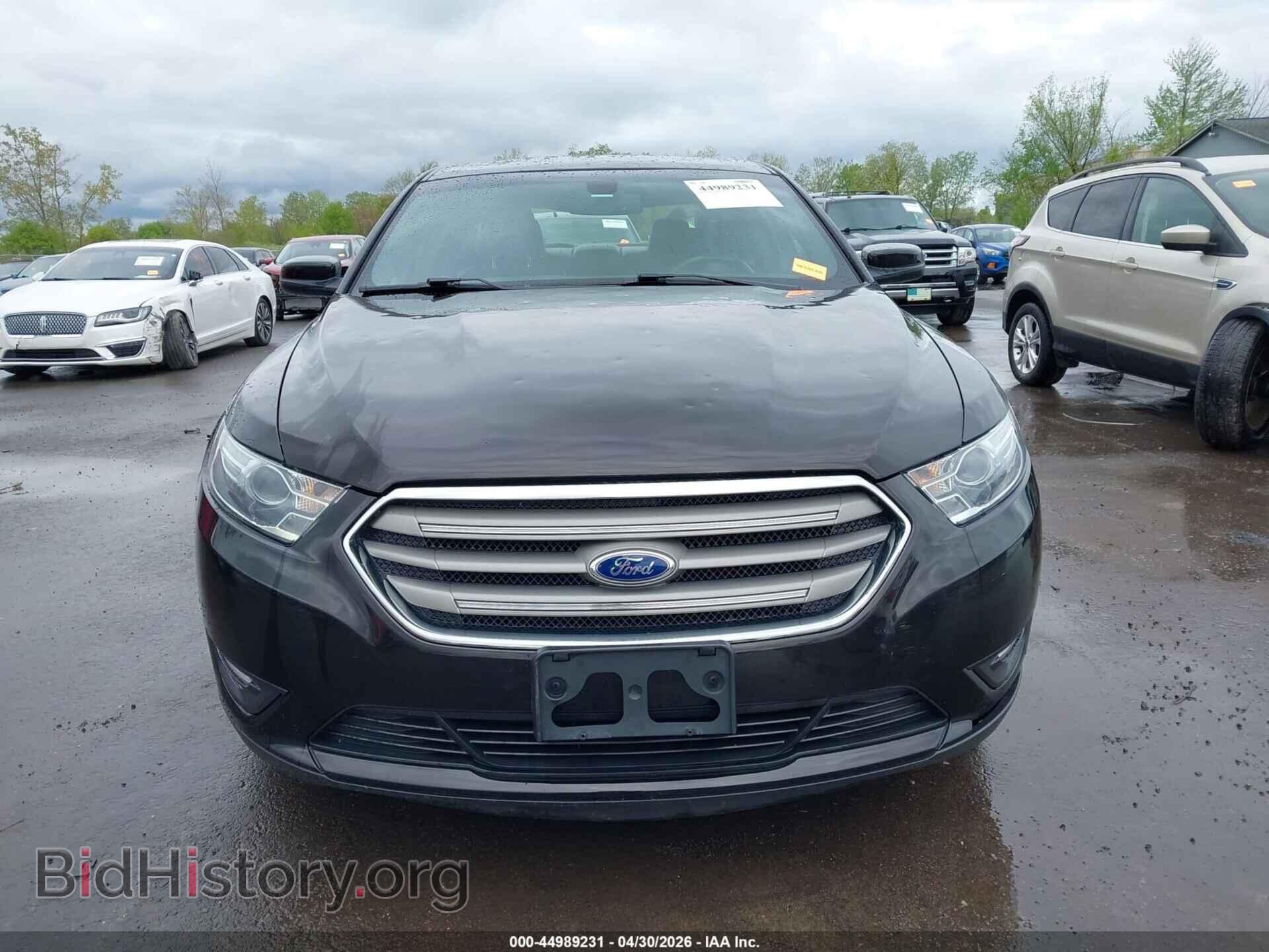 2014 FORD TAURUS - VIN: 1FAHP2E84EG113074 - Photo 12