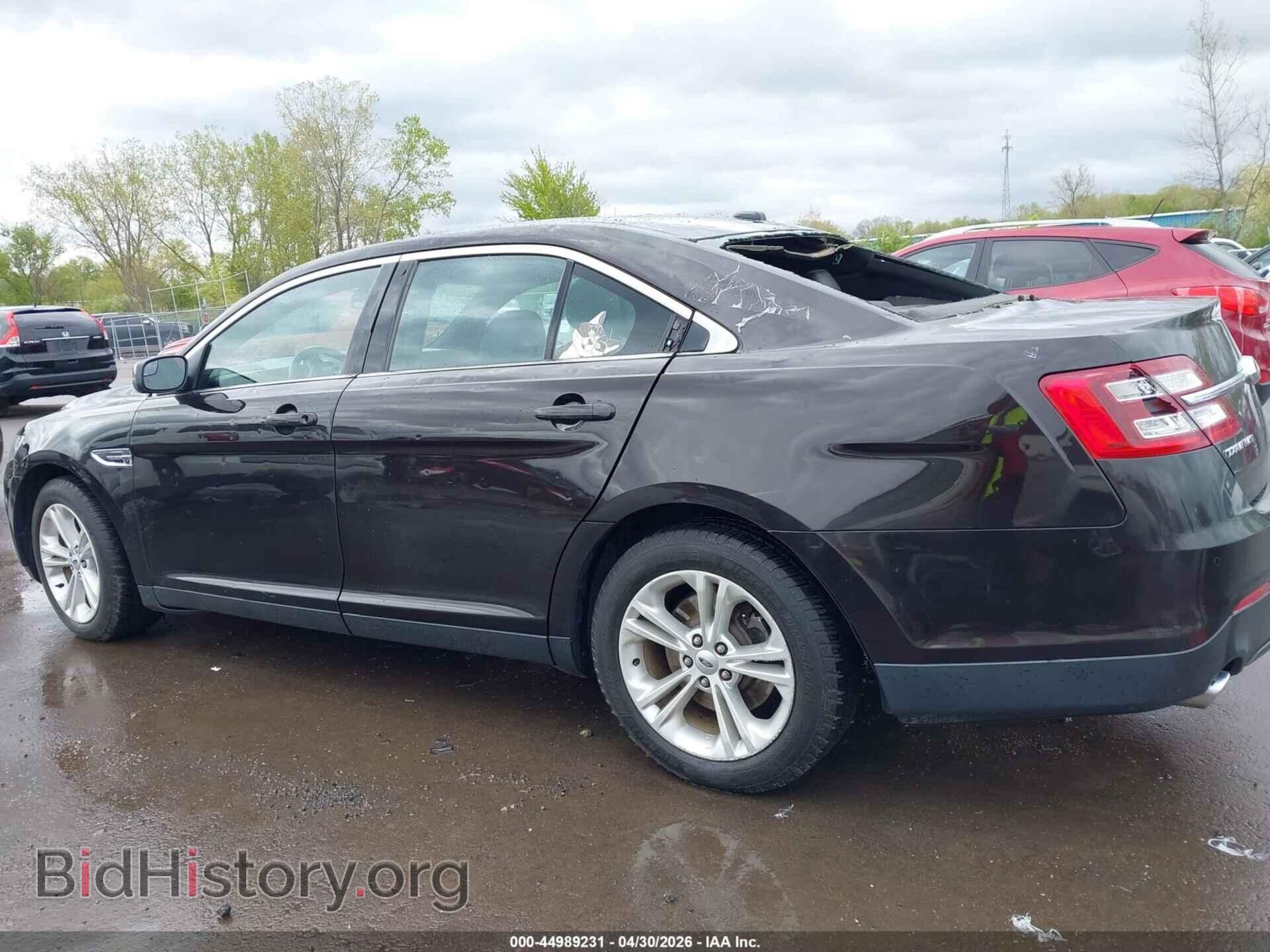 2014 FORD TAURUS - VIN: 1FAHP2E84EG113074 - Photo 14