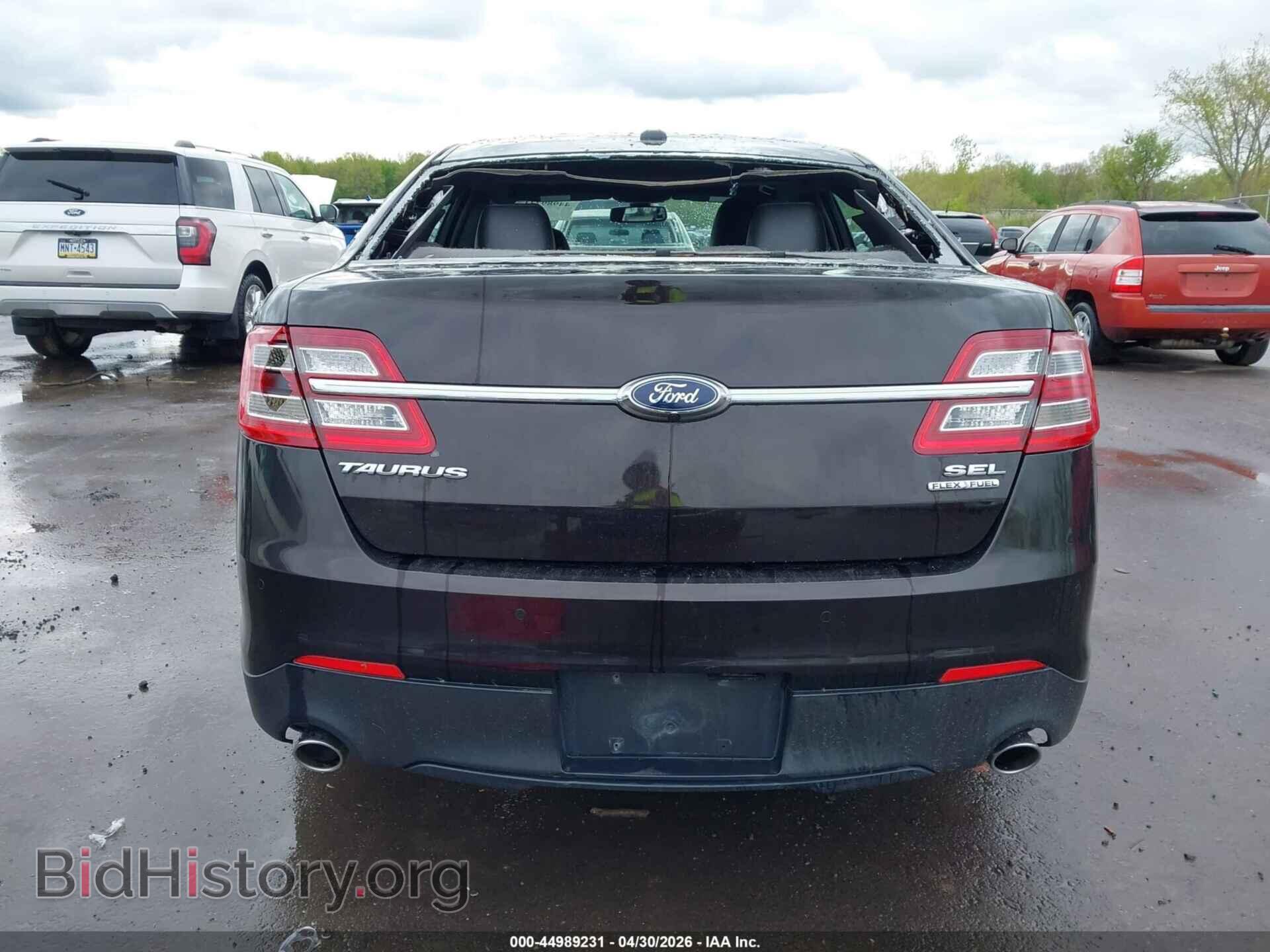 2014 FORD TAURUS - VIN: 1FAHP2E84EG113074 - Photo 16