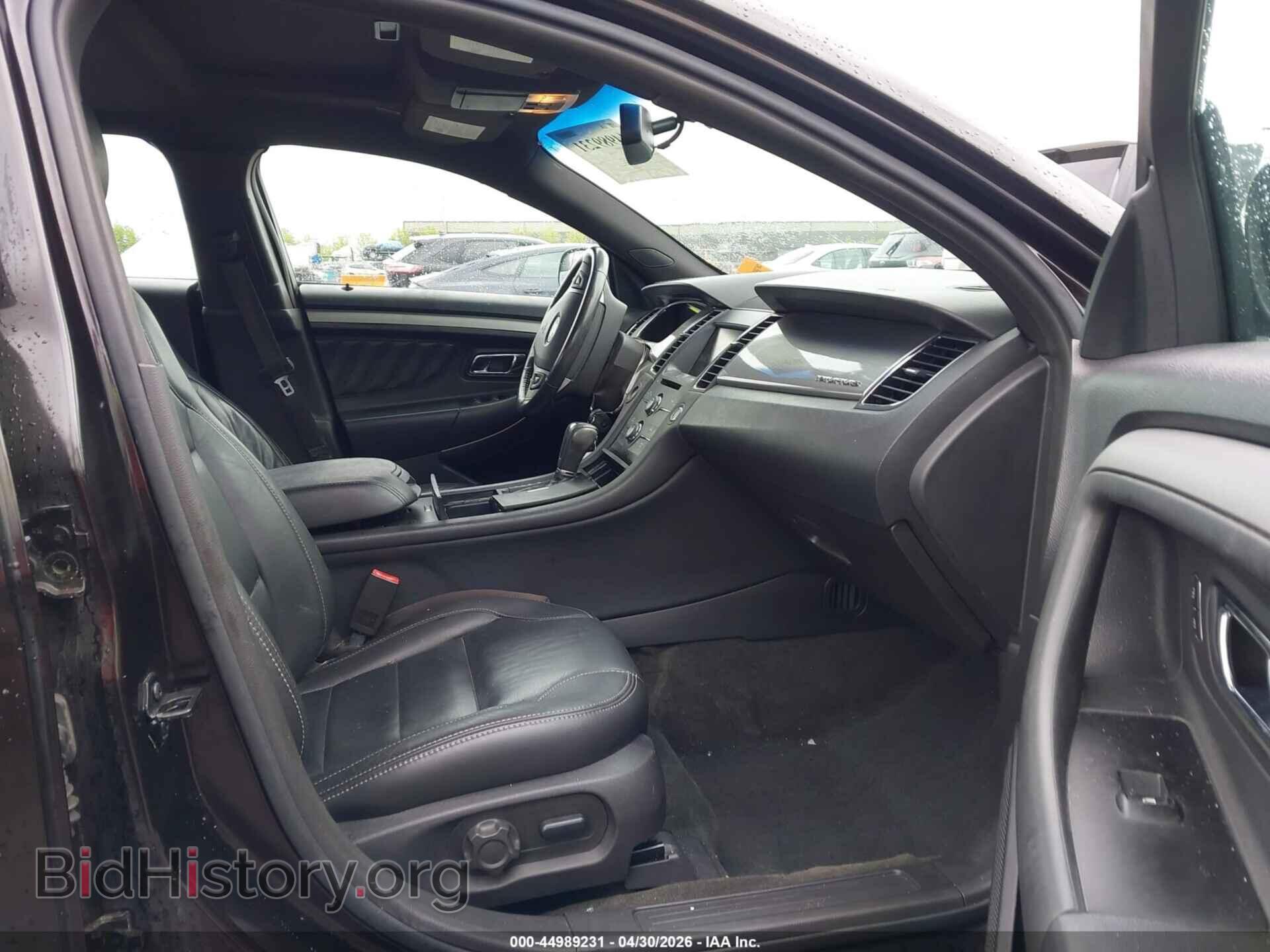 2014 FORD TAURUS - VIN: 1FAHP2E84EG113074 - Photo 5