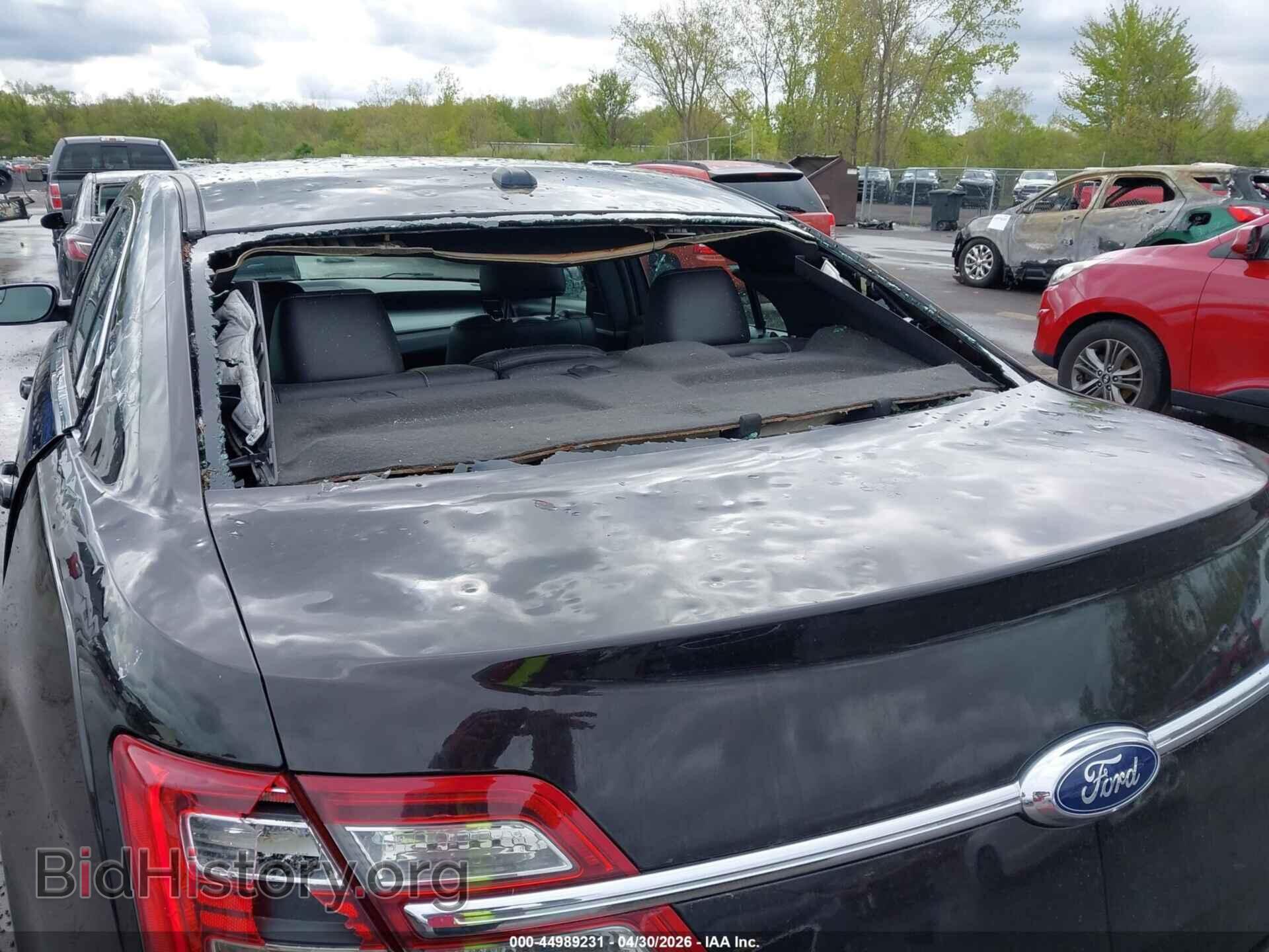 2014 FORD TAURUS - VIN: 1FAHP2E84EG113074 - Photo 6