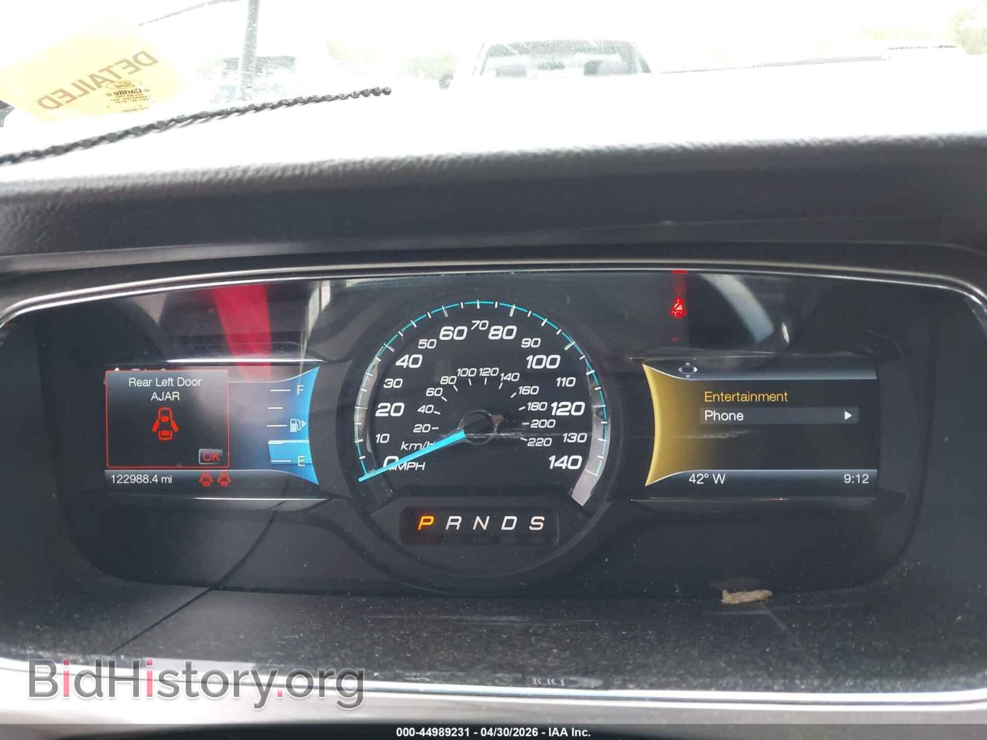2014 FORD TAURUS - VIN: 1FAHP2E84EG113074 - Photo 7