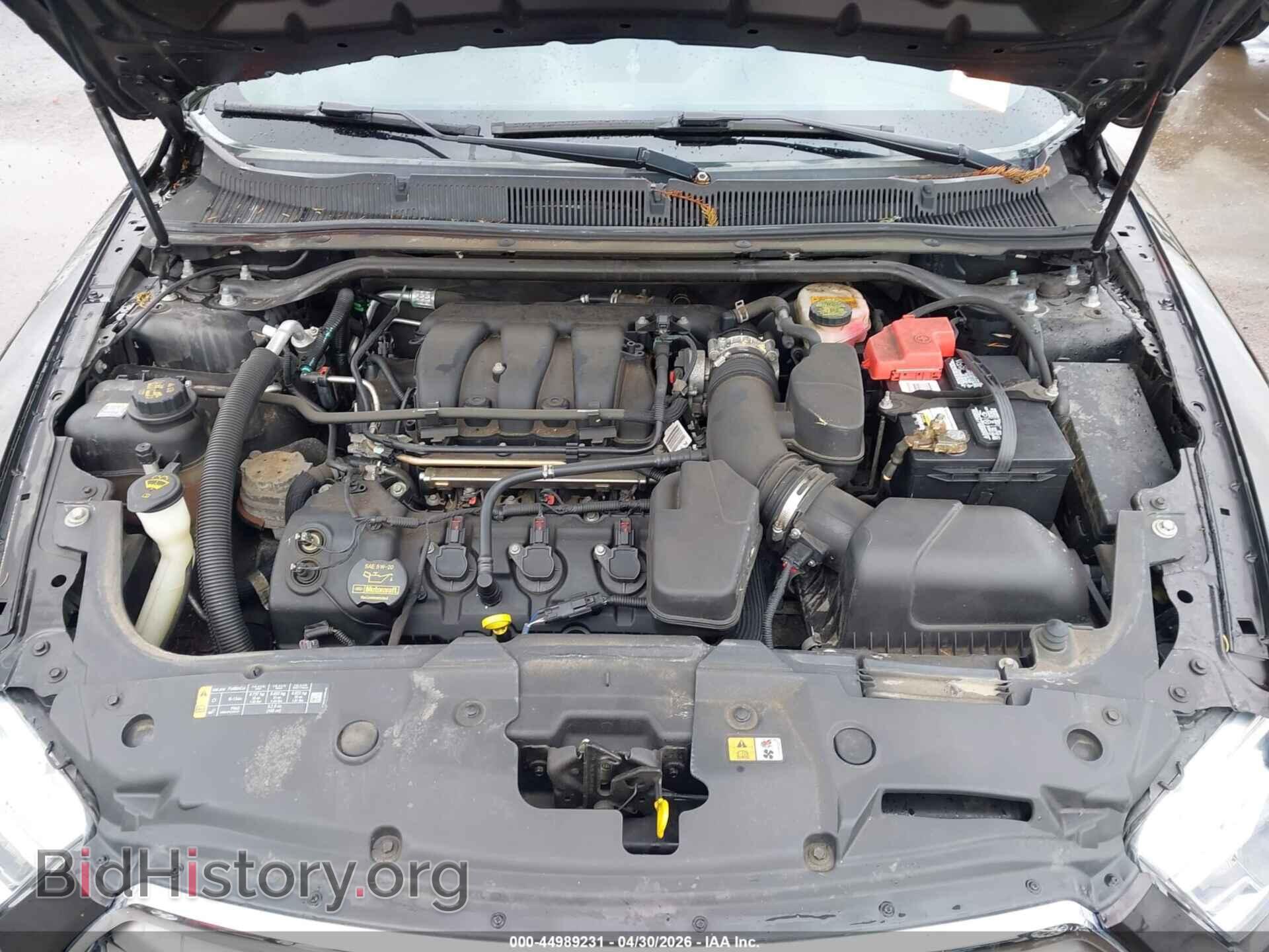2014 FORD TAURUS - VIN: 1FAHP2E84EG113074 - Photo 10