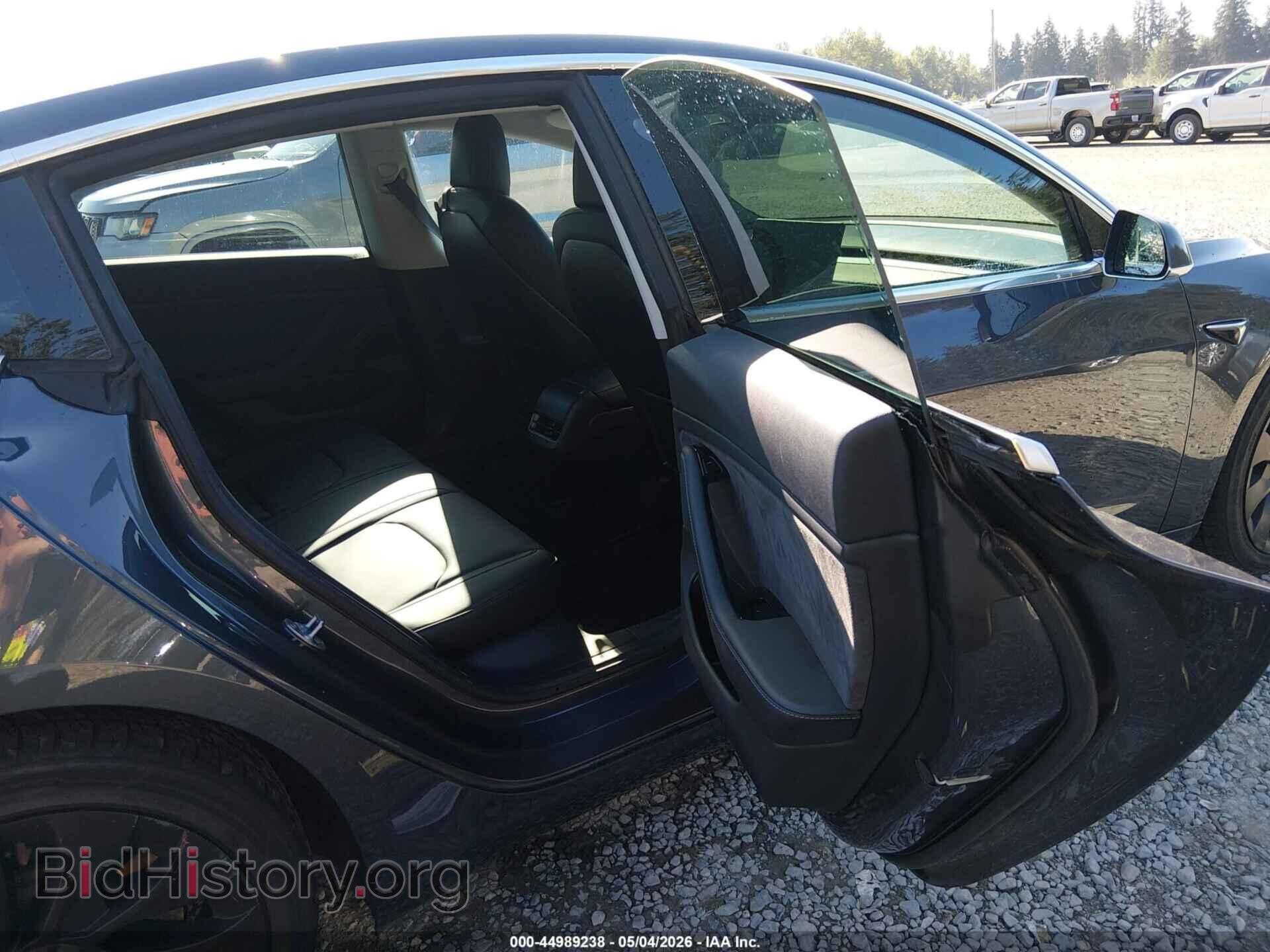2018 TESLA MODEL 3 - VIN: 5YJ3E1EA9JF006923 - Фото 8