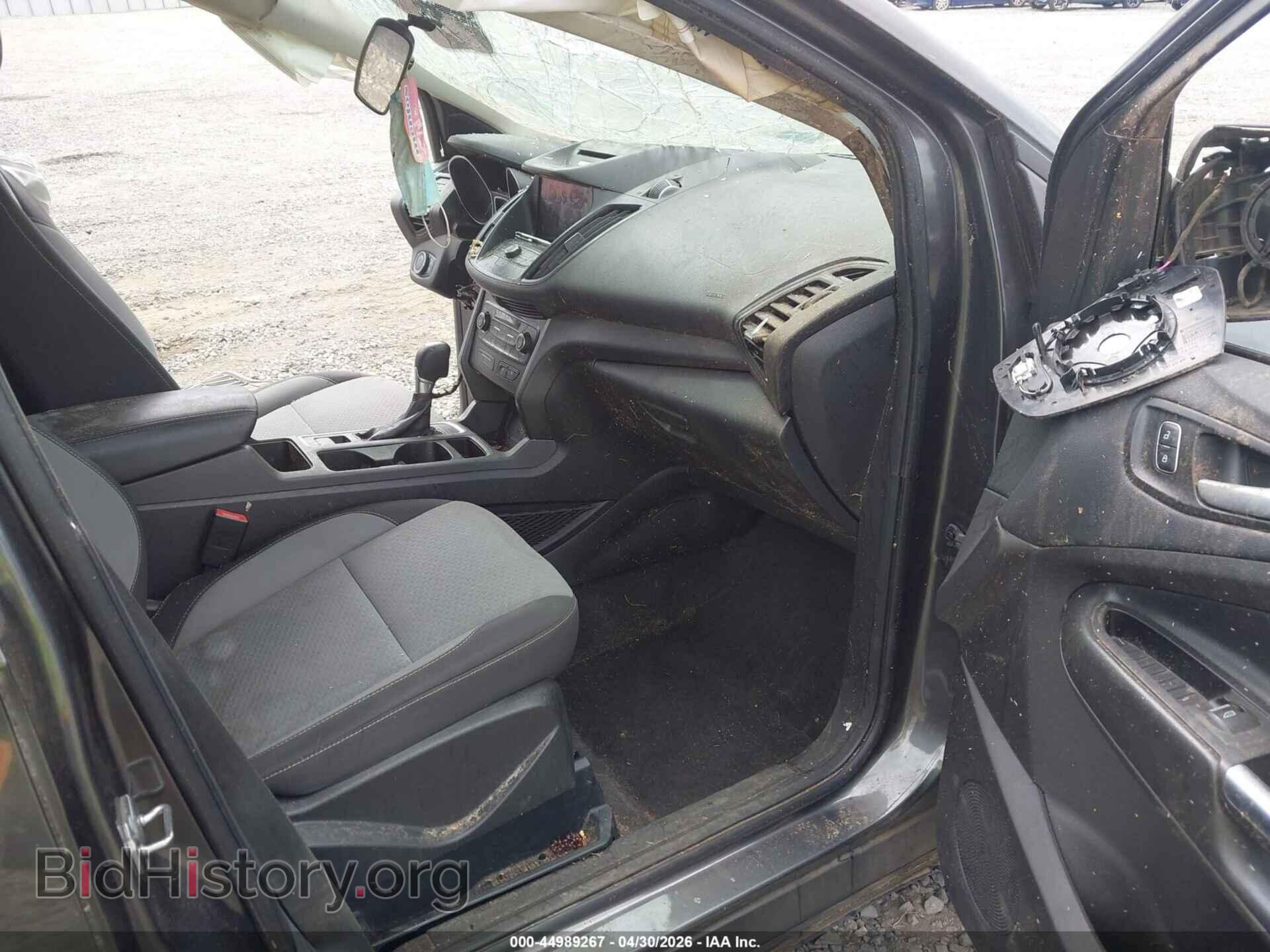 2017 FORD ESCAPE - VIN: 1FMCU0GD0HUE32971 - Фото 5