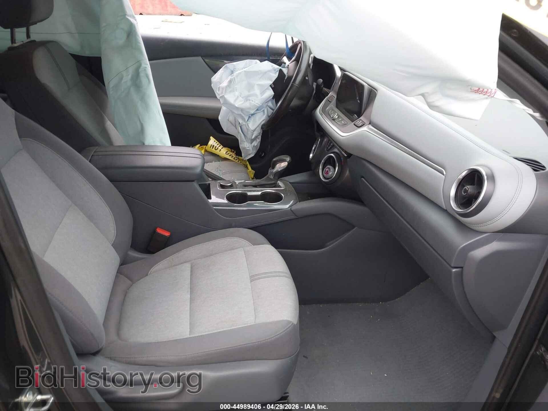 2019 CHEVROLET BLAZER - VIN: 3GNKBBRAXKS703473 - Photo 5