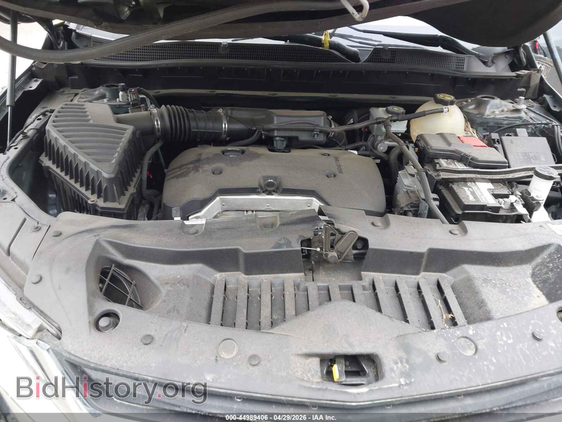 2019 CHEVROLET BLAZER - VIN: 3GNKBBRAXKS703473 - Photo 10