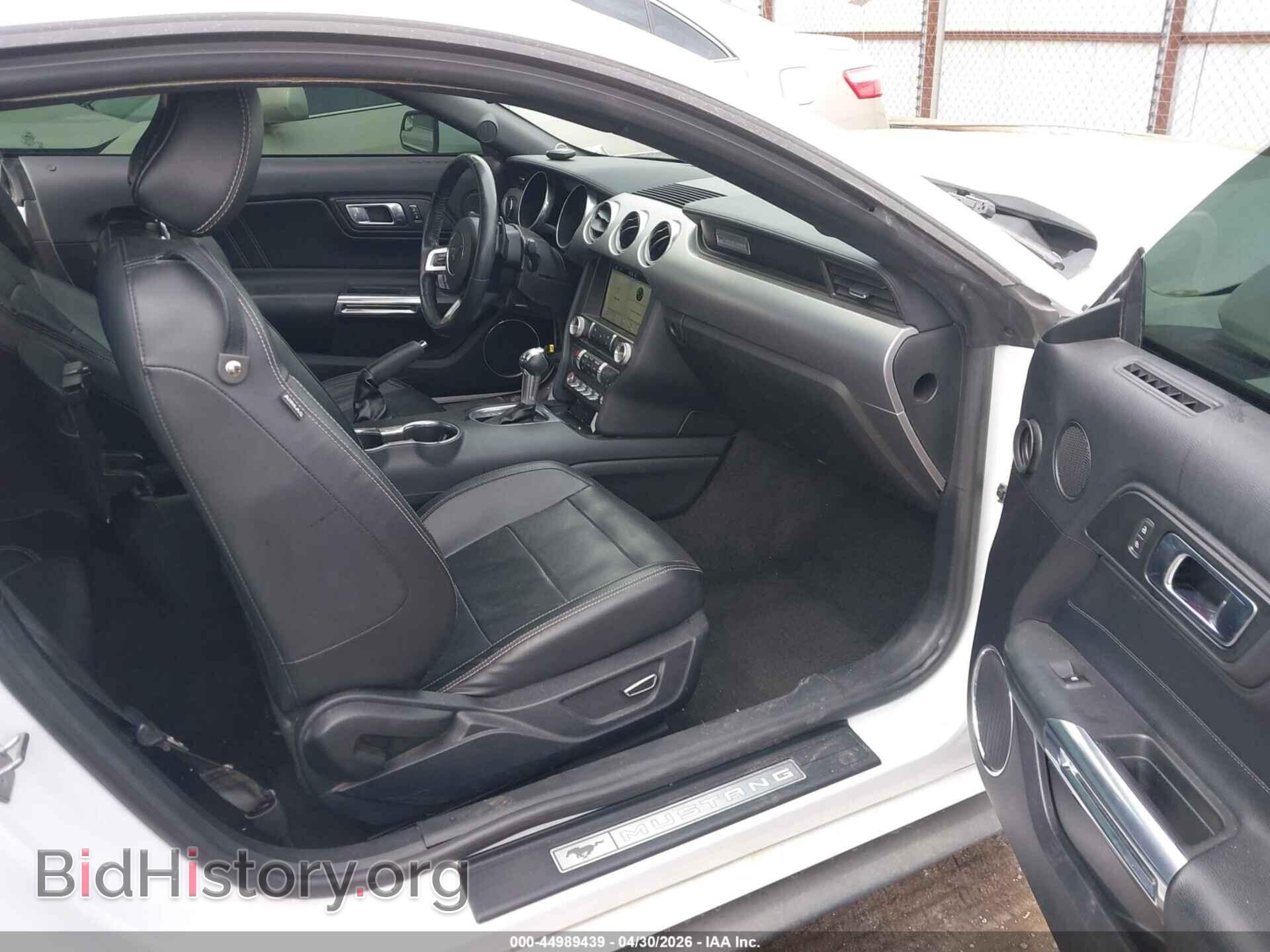 2018 FORD MUSTANG - VIN: 1FA6P8TH4J5172094 - Фото 5