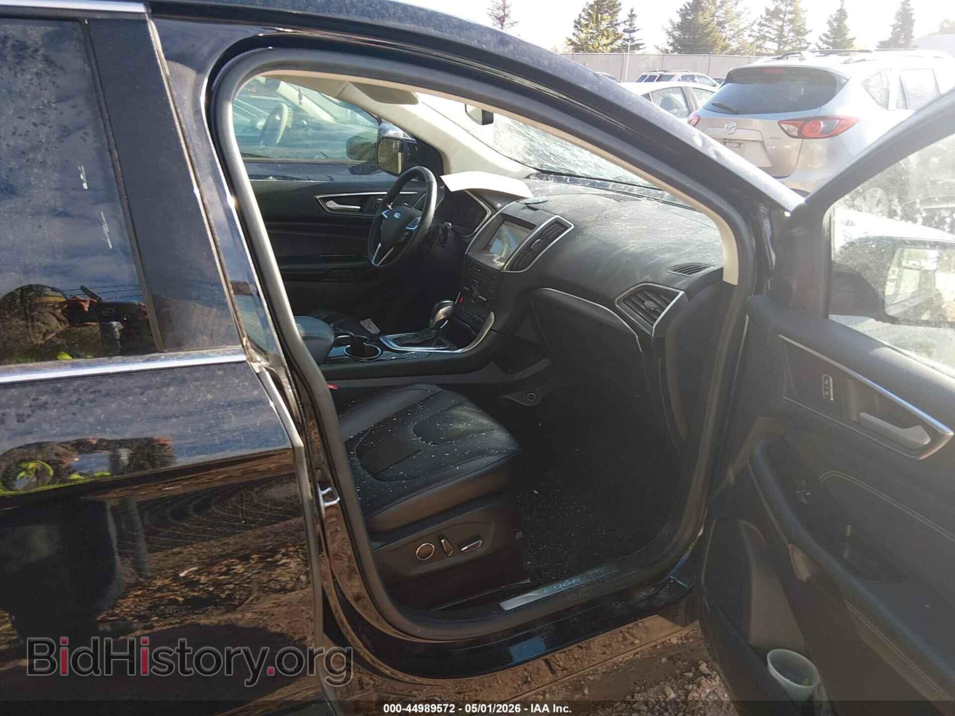 2016 FORD EDGE - VIN: 2FMPK4K88GBB74373 - Фото 5
