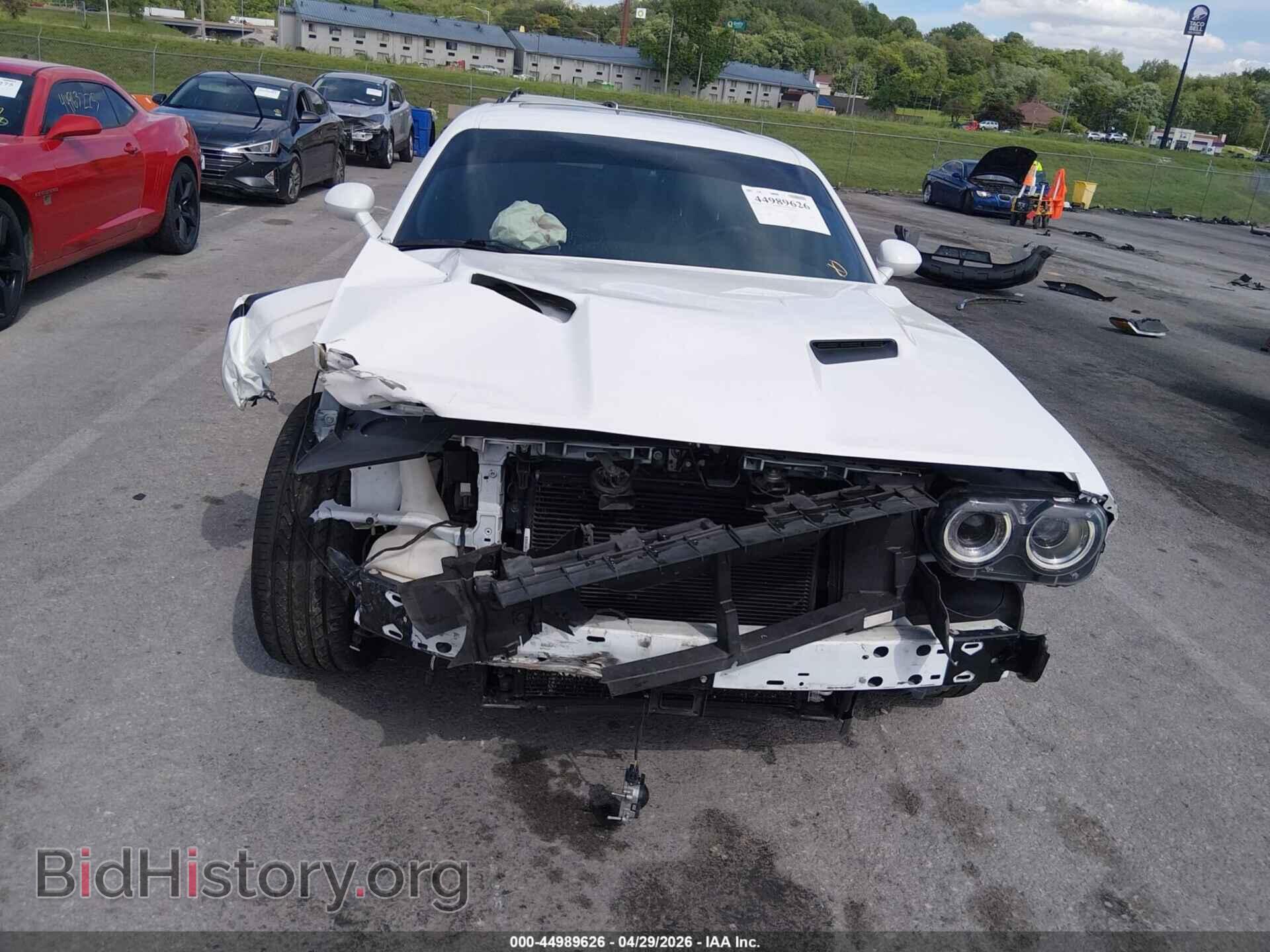 2018 DODGE CHALLENGER - VIN: 2C3CDZAGXJH258397 - Photo 6