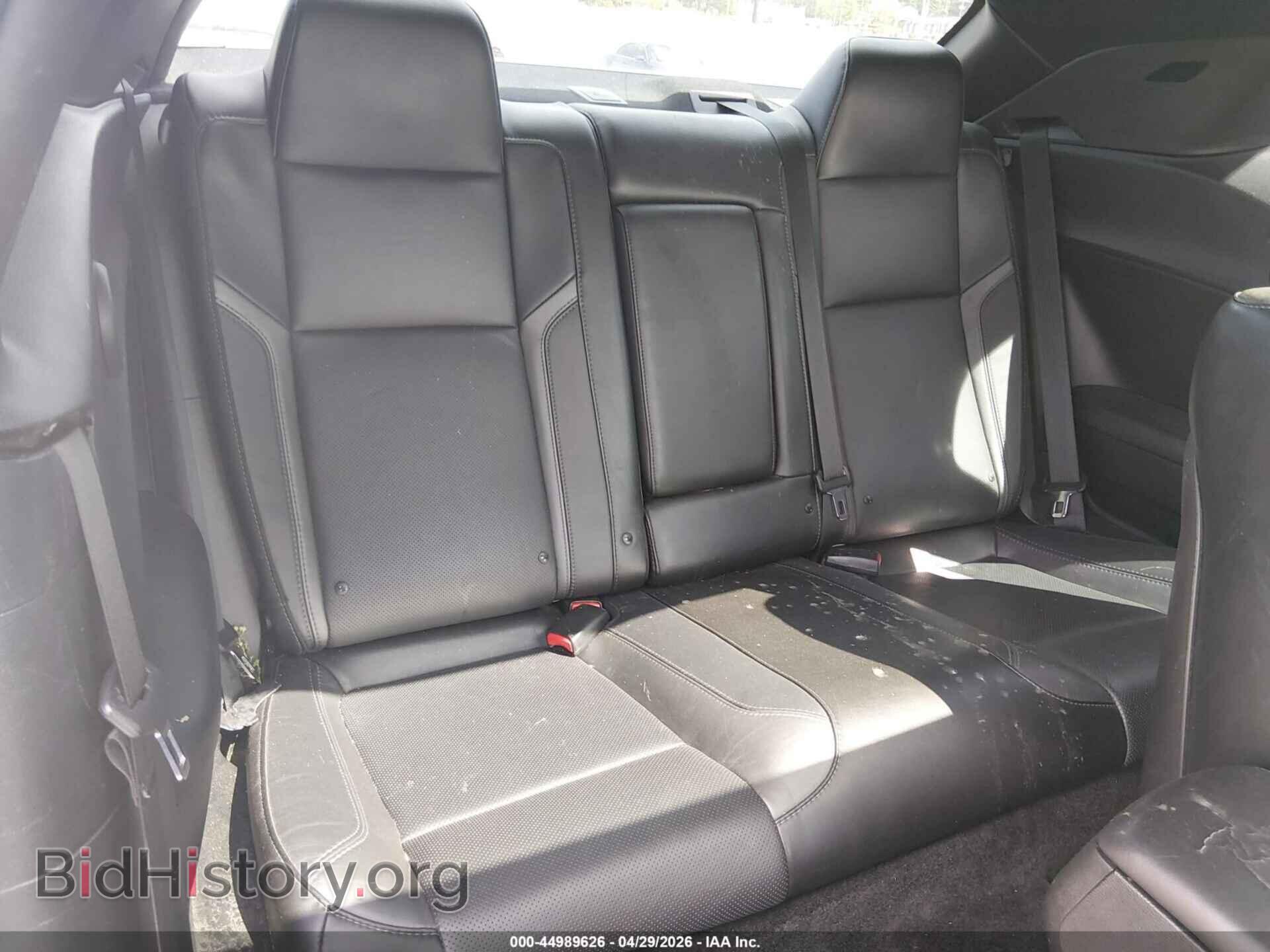2018 DODGE CHALLENGER - VIN: 2C3CDZAGXJH258397 - Photo 8