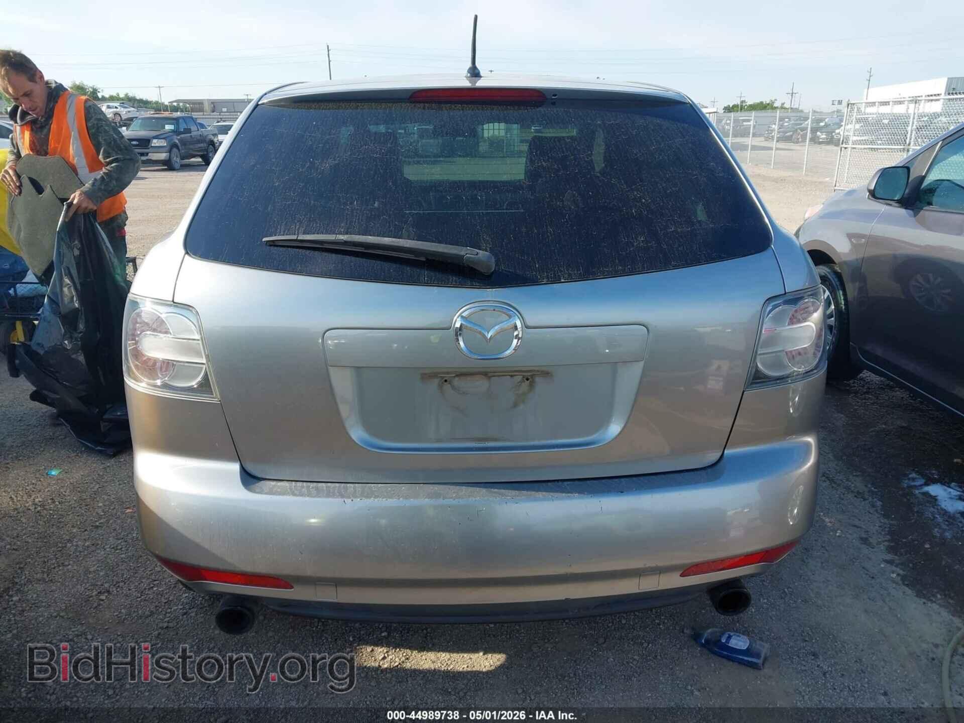 2011 MAZDA CX-7 - VIN: JM3ER2C39B0362738 - Photo 16