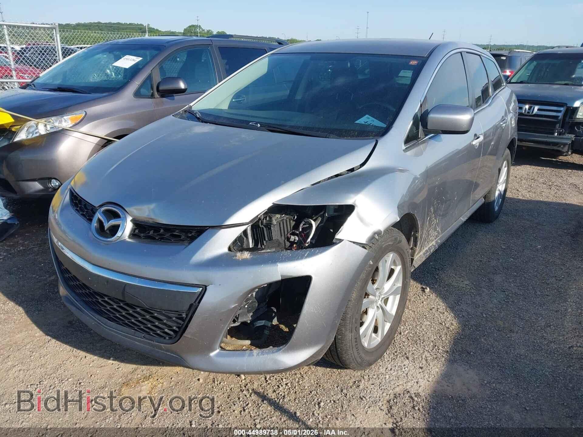 2011 MAZDA CX-7 - VIN: JM3ER2C39B0362738 - Photo 6