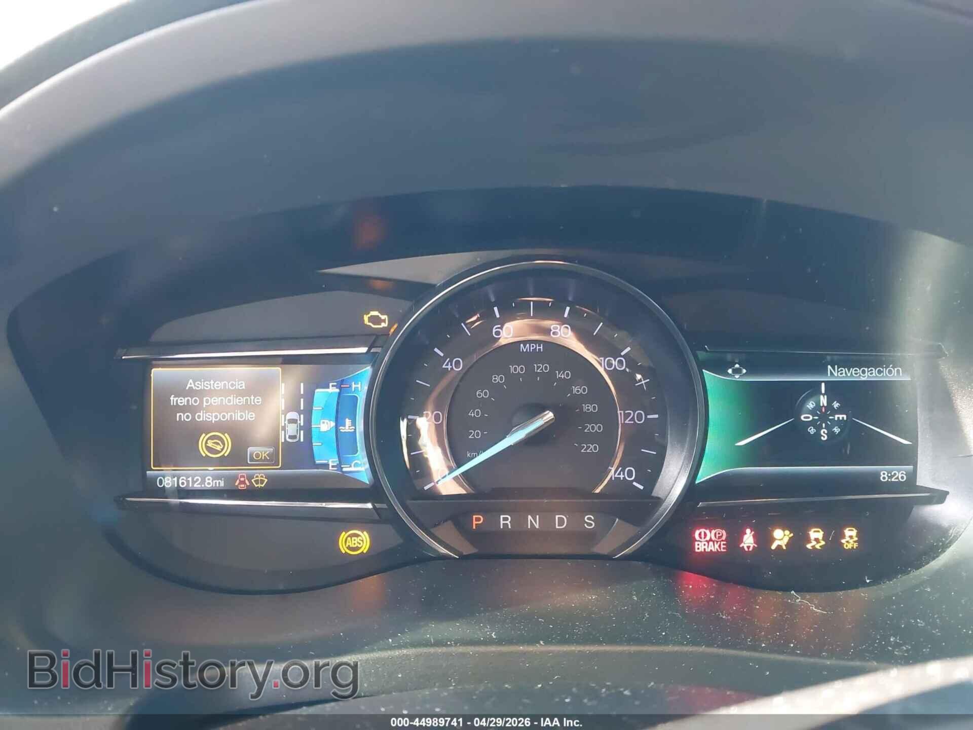 2019 FORD EXPLORER - VIN: 1FM5K7D87KGA04531 - Фото 7