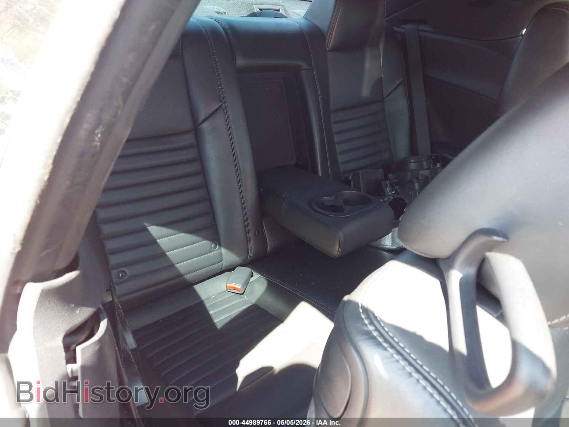 2014 DODGE CHALLENGER - VIN: 2C3CDYAG4EH306640 - Photo 8