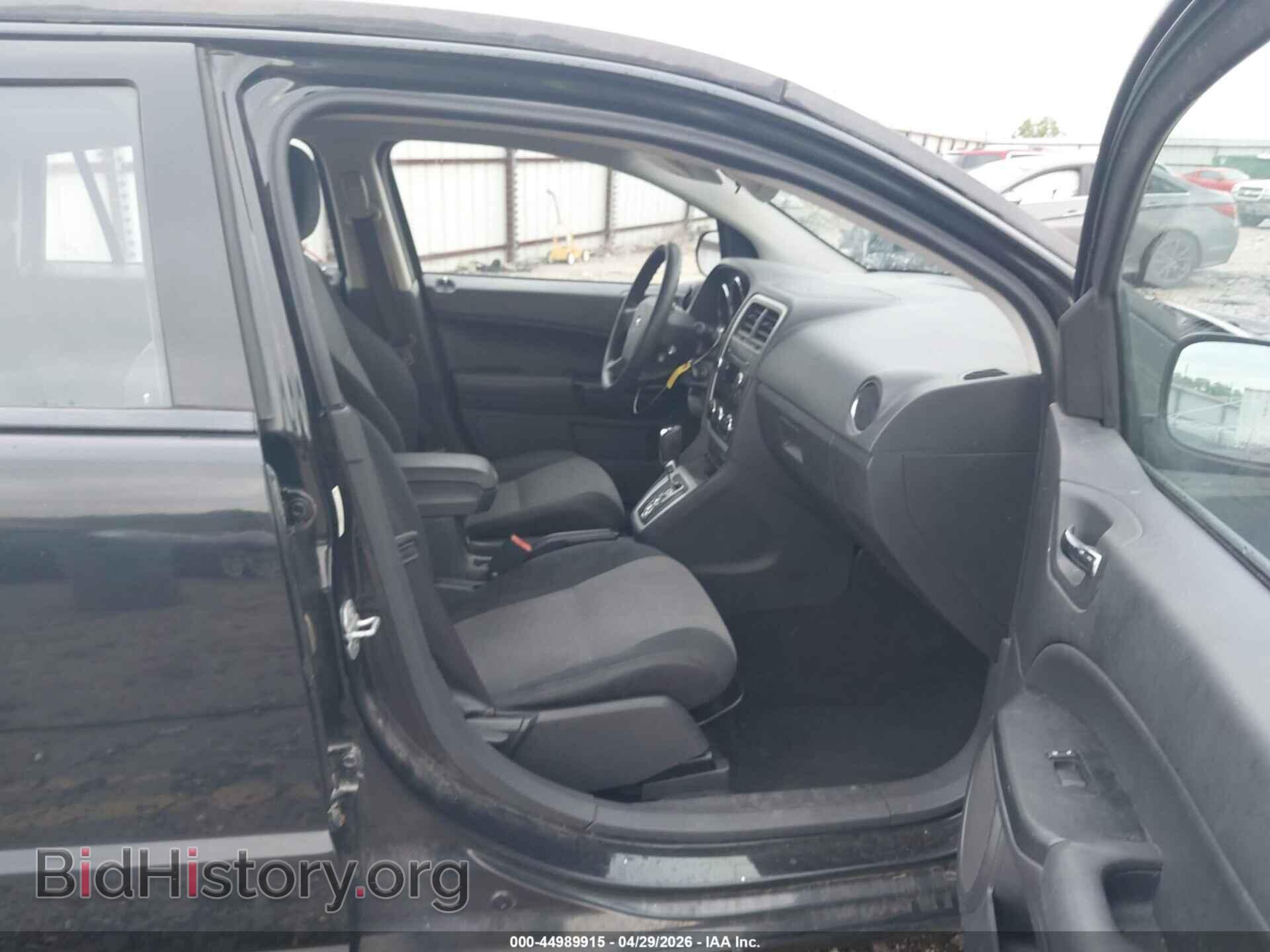 2010 DODGE CALIBER - VIN: 1B3CB4HA8AD572005 - Фото 5