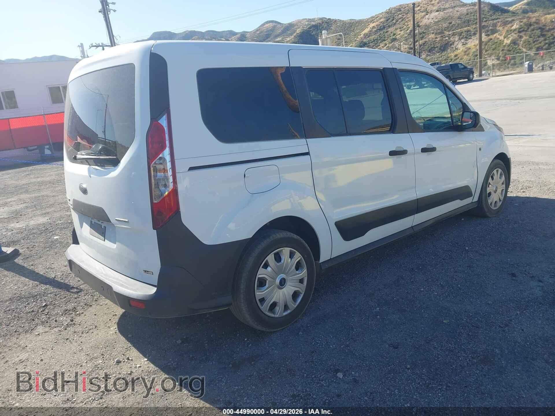 2020 FORD TRANSIT CONNECT - VIN: NM0GE9E20L1444473 - Фото 4