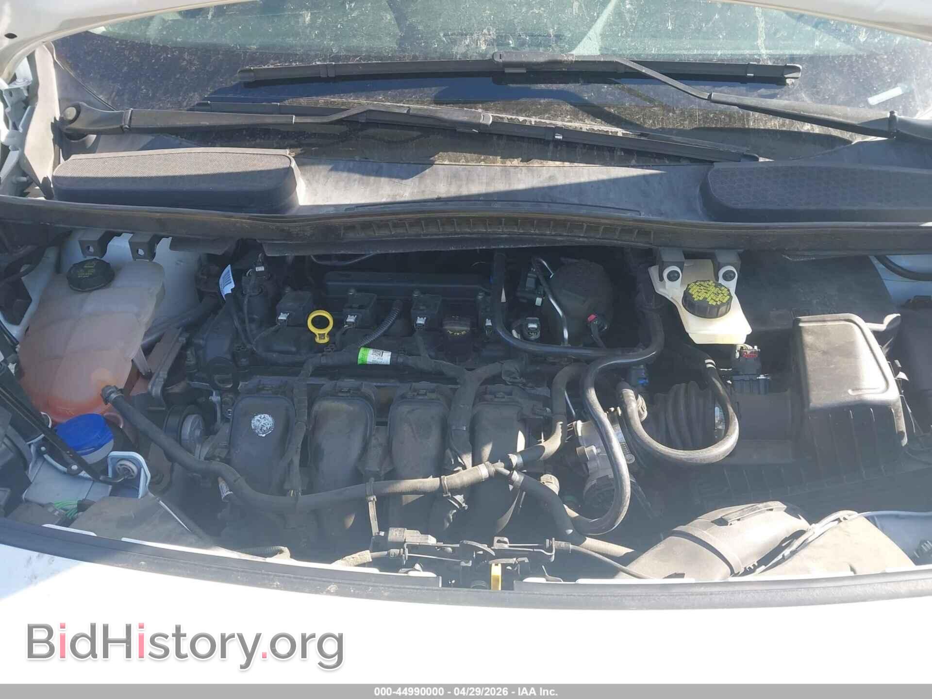 2020 FORD TRANSIT CONNECT - VIN: NM0GE9E20L1444473 - Фото 10