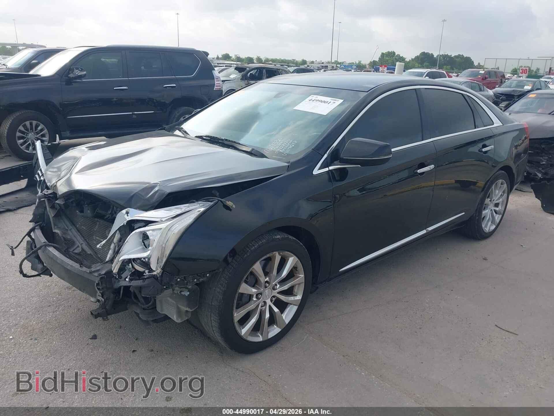 2016 CADILLAC XTS - VIN: 2G61M5S38G9147618 - Фото 2