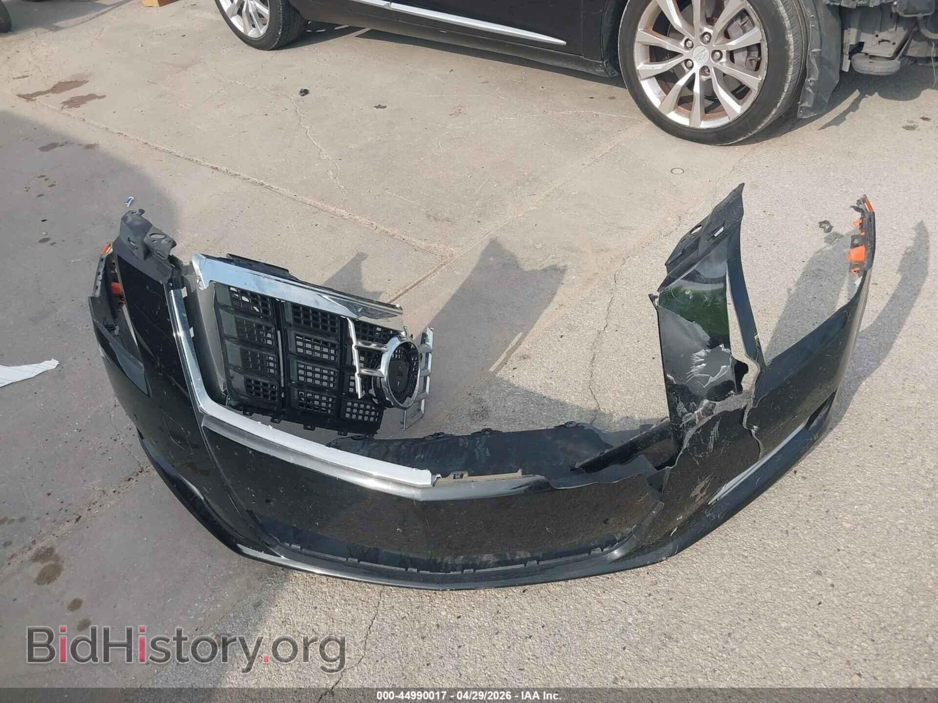 2016 CADILLAC XTS - VIN: 2G61M5S38G9147618 - Фото 12
