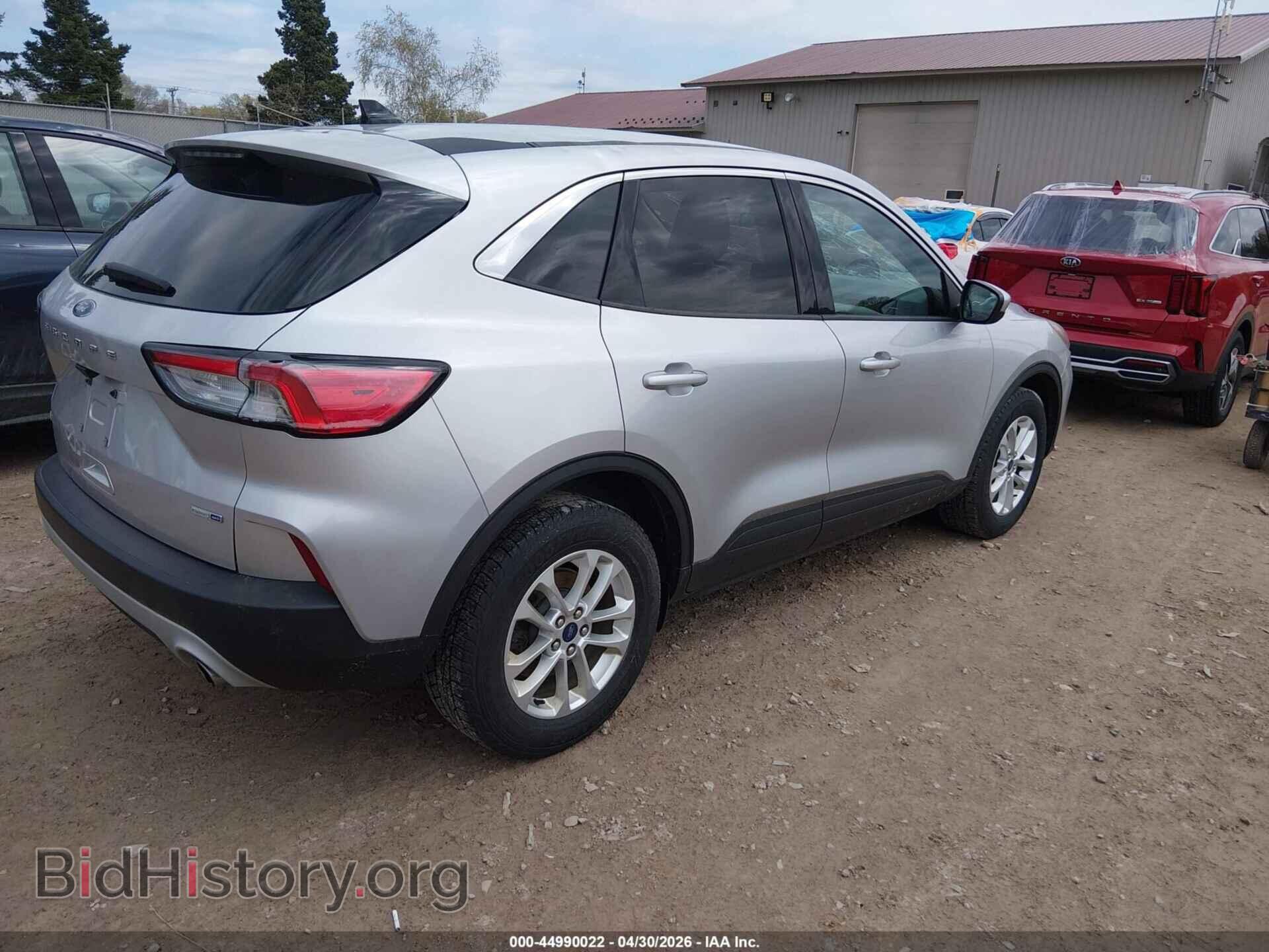 2020 FORD ESCAPE - VIN: 1FMCU9G68LUA56759 - Photo 4