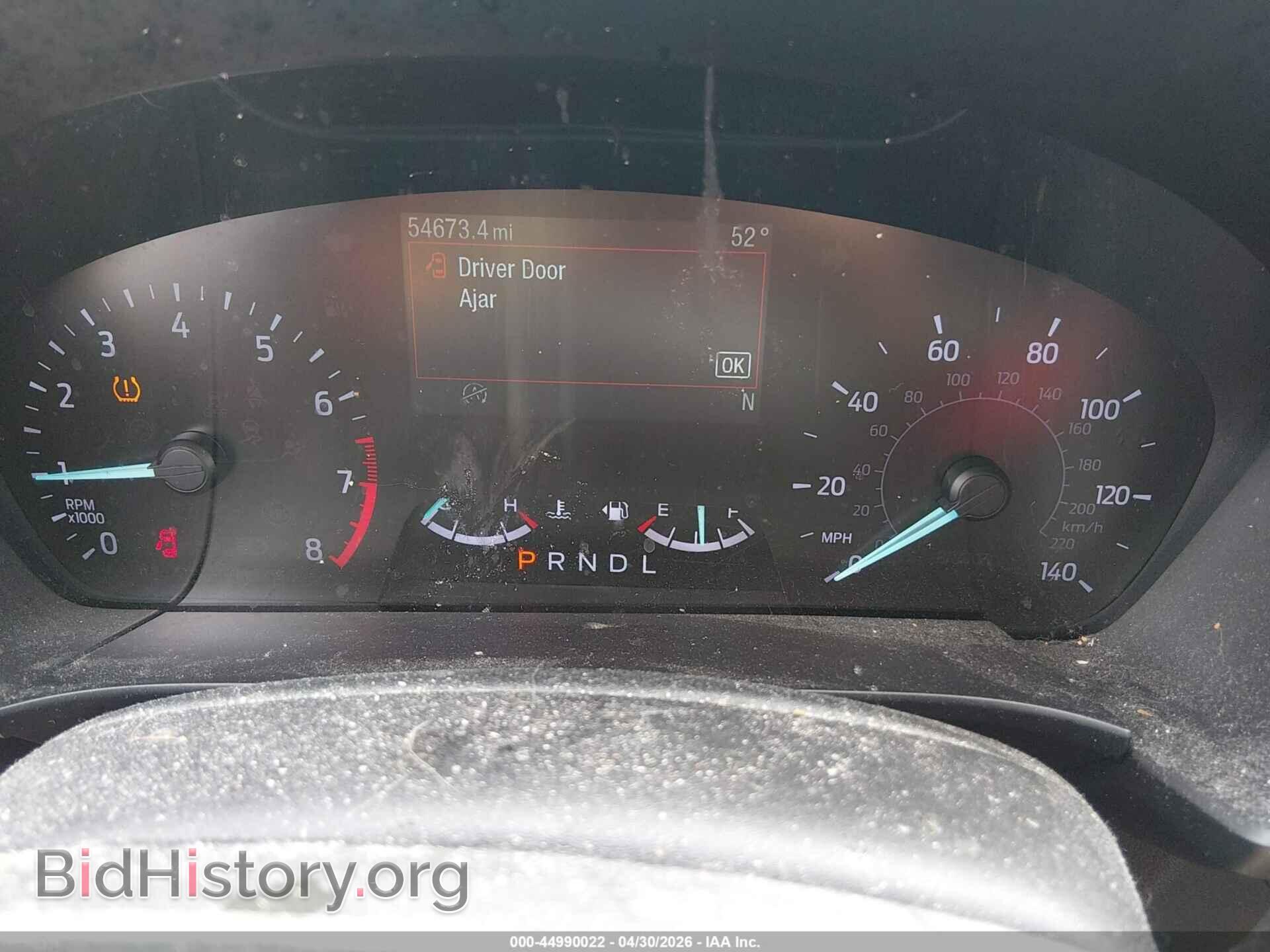 2020 FORD ESCAPE - VIN: 1FMCU9G68LUA56759 - Photo 7