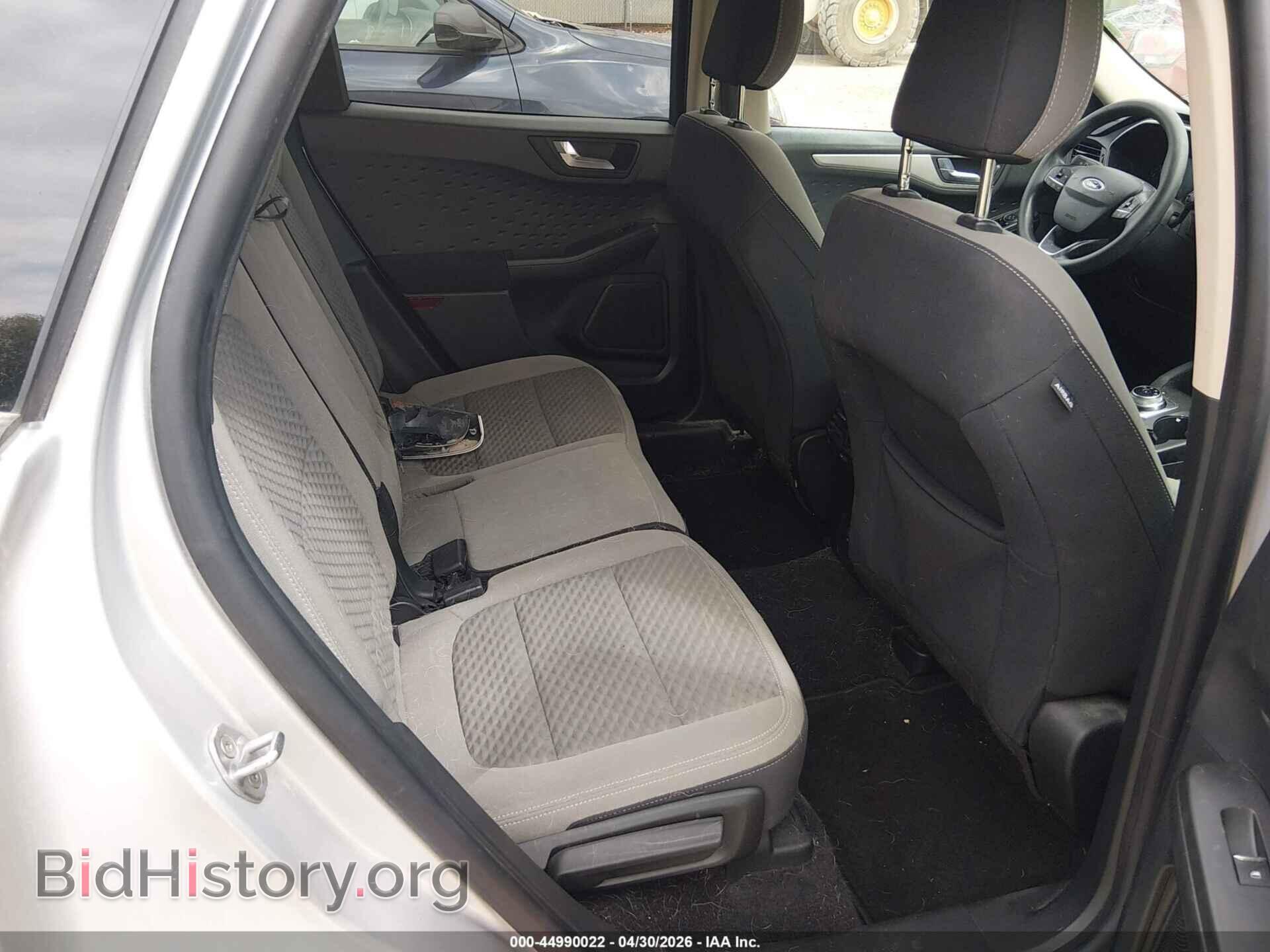 2020 FORD ESCAPE - VIN: 1FMCU9G68LUA56759 - Photo 8