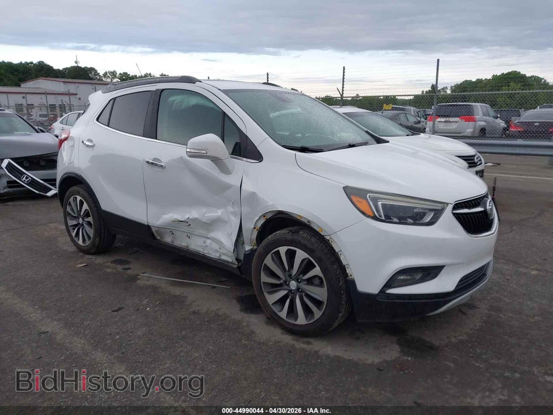 Фотография KL4CJCSM0KB775220 - BUICK ENCORE 2019