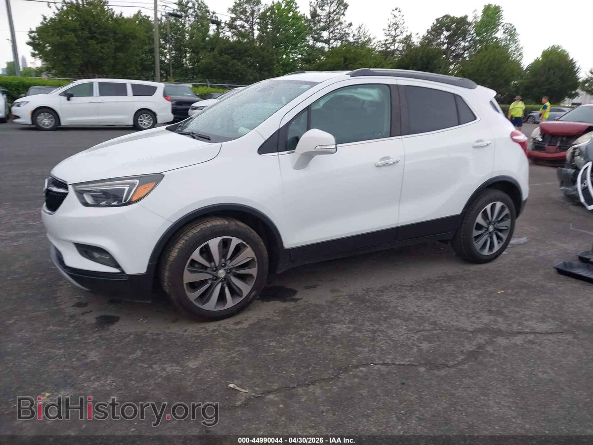 2019 BUICK ENCORE - VIN: KL4CJCSM0KB775220 - Photo 2