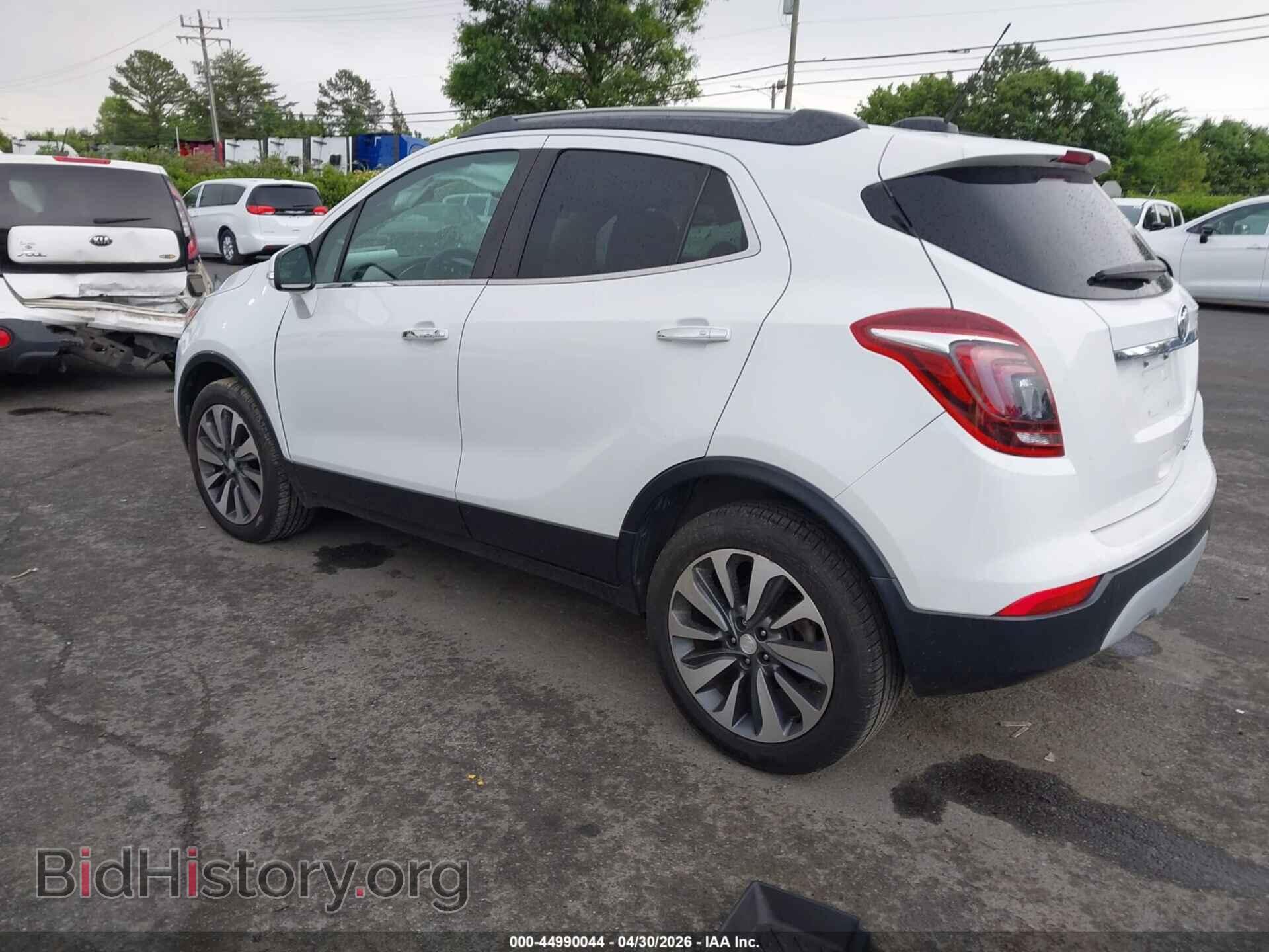 2019 BUICK ENCORE - VIN: KL4CJCSM0KB775220 - Photo 3