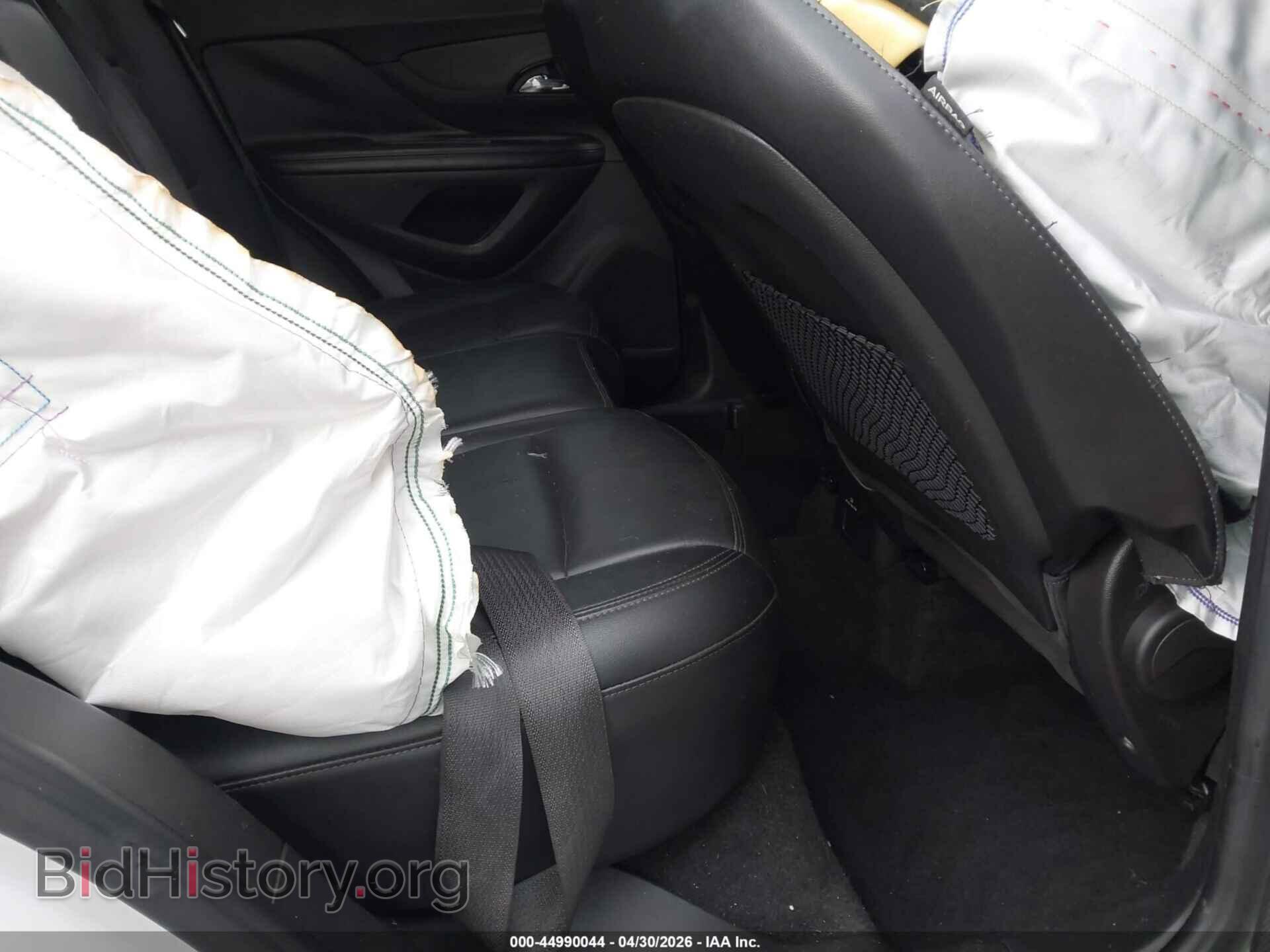 2019 BUICK ENCORE - VIN: KL4CJCSM0KB775220 - Photo 8