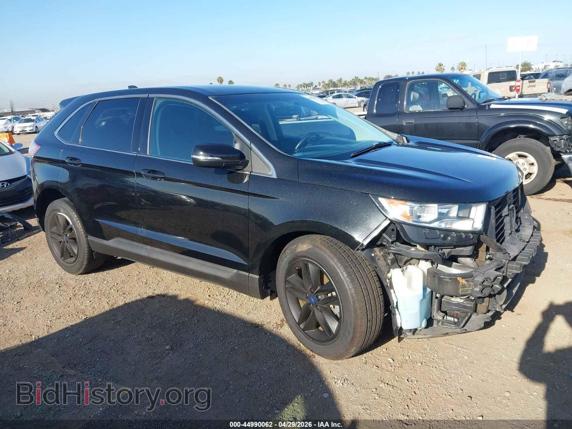 Photo 2FMTK3J99FBB04155 - FORD EDGE 2015