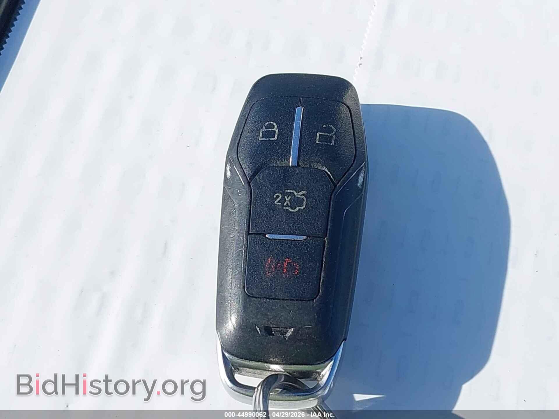 2015 FORD EDGE - VIN: 2FMTK3J99FBB04155 - Фото 11