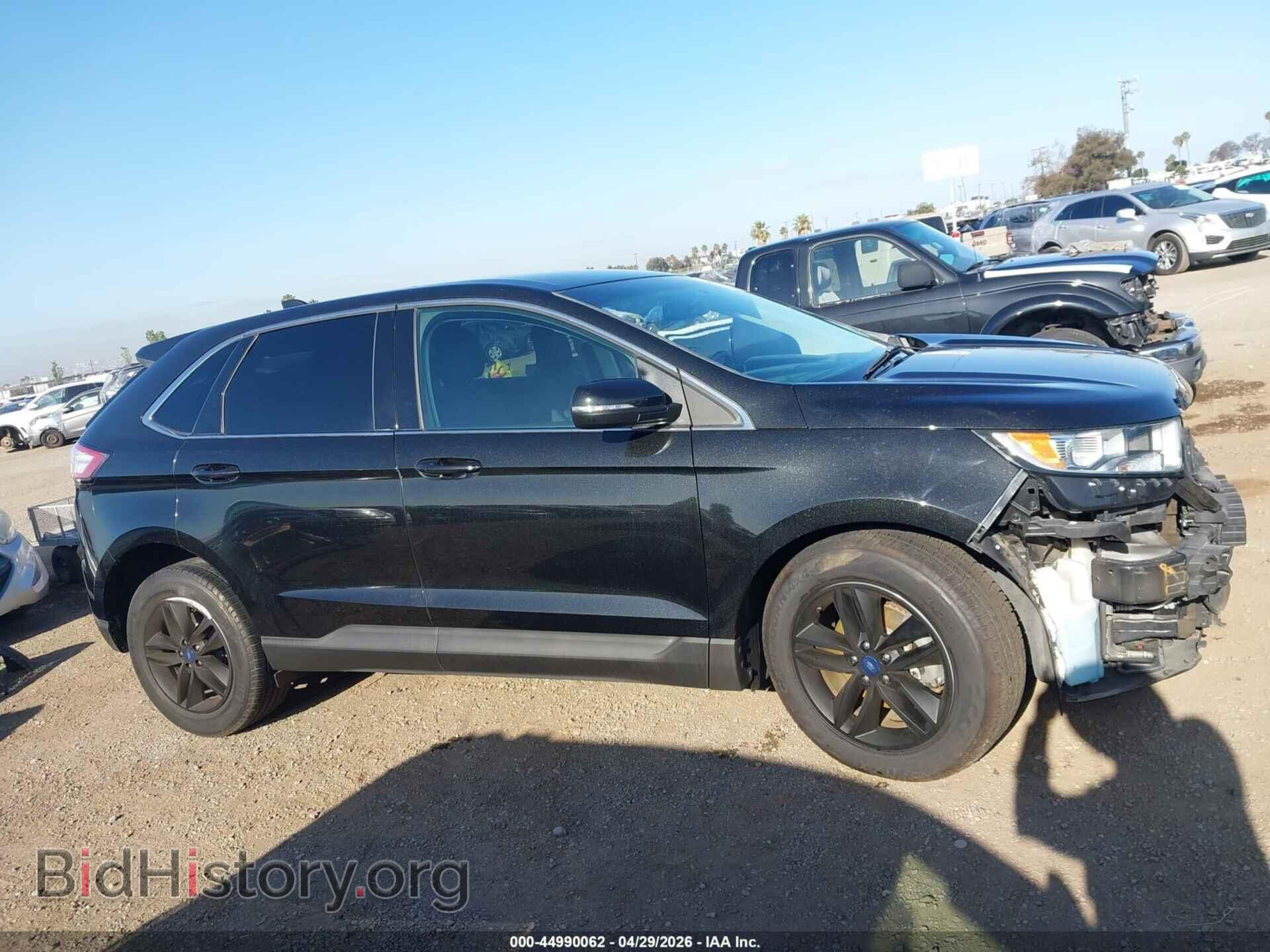 2015 FORD EDGE - VIN: 2FMTK3J99FBB04155 - Фото 14