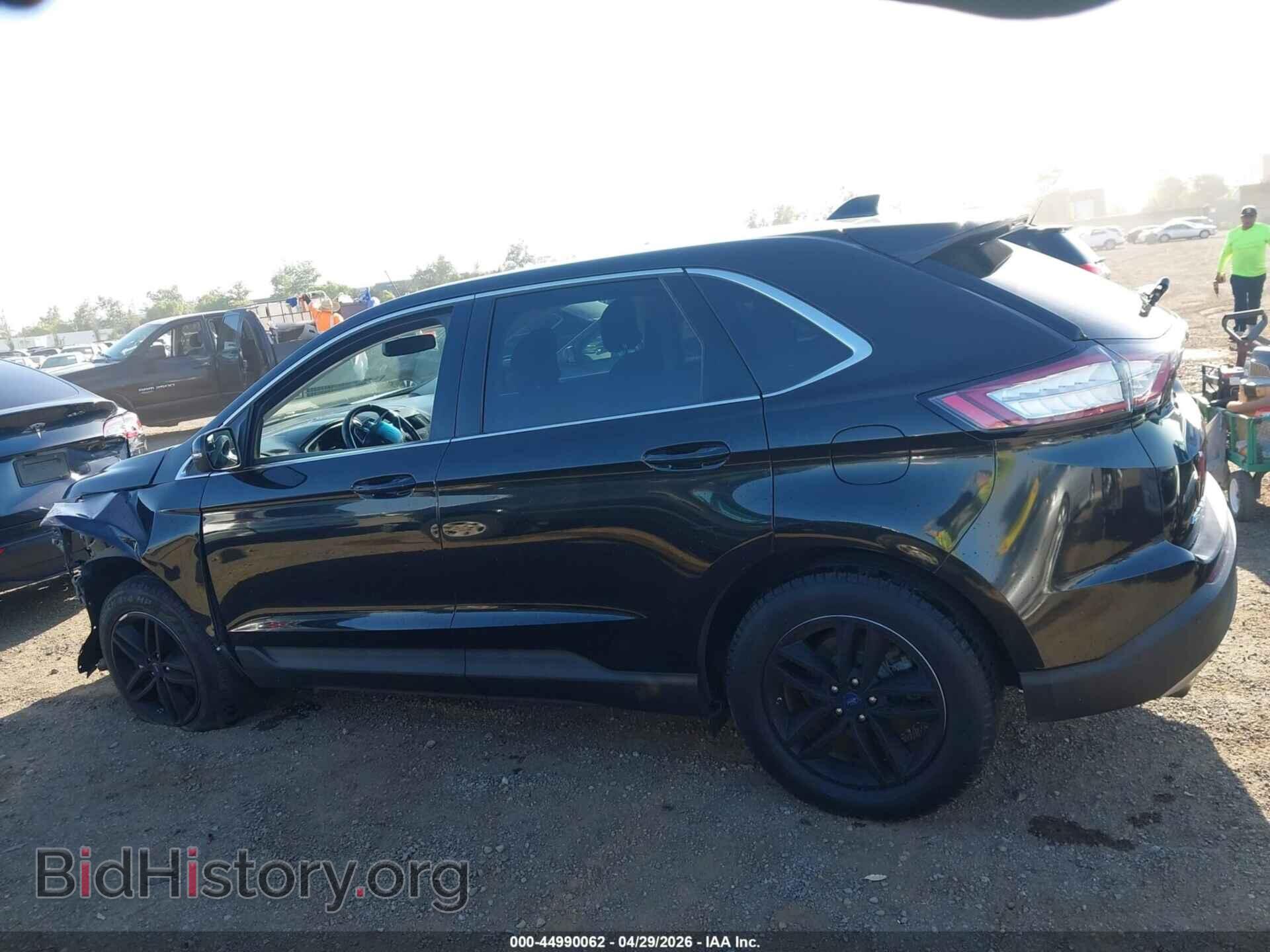 2015 FORD EDGE - VIN: 2FMTK3J99FBB04155 - Фото 15