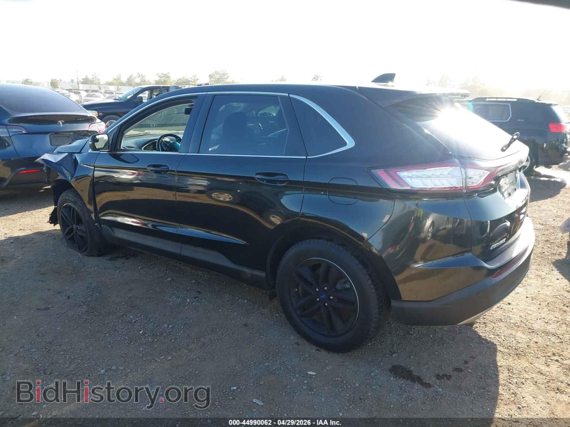 2015 FORD EDGE - VIN: 2FMTK3J99FBB04155 - Фото 3
