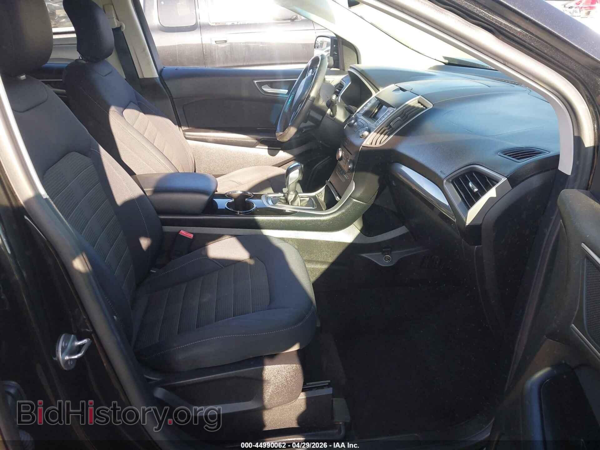 2015 FORD EDGE - VIN: 2FMTK3J99FBB04155 - Фото 5