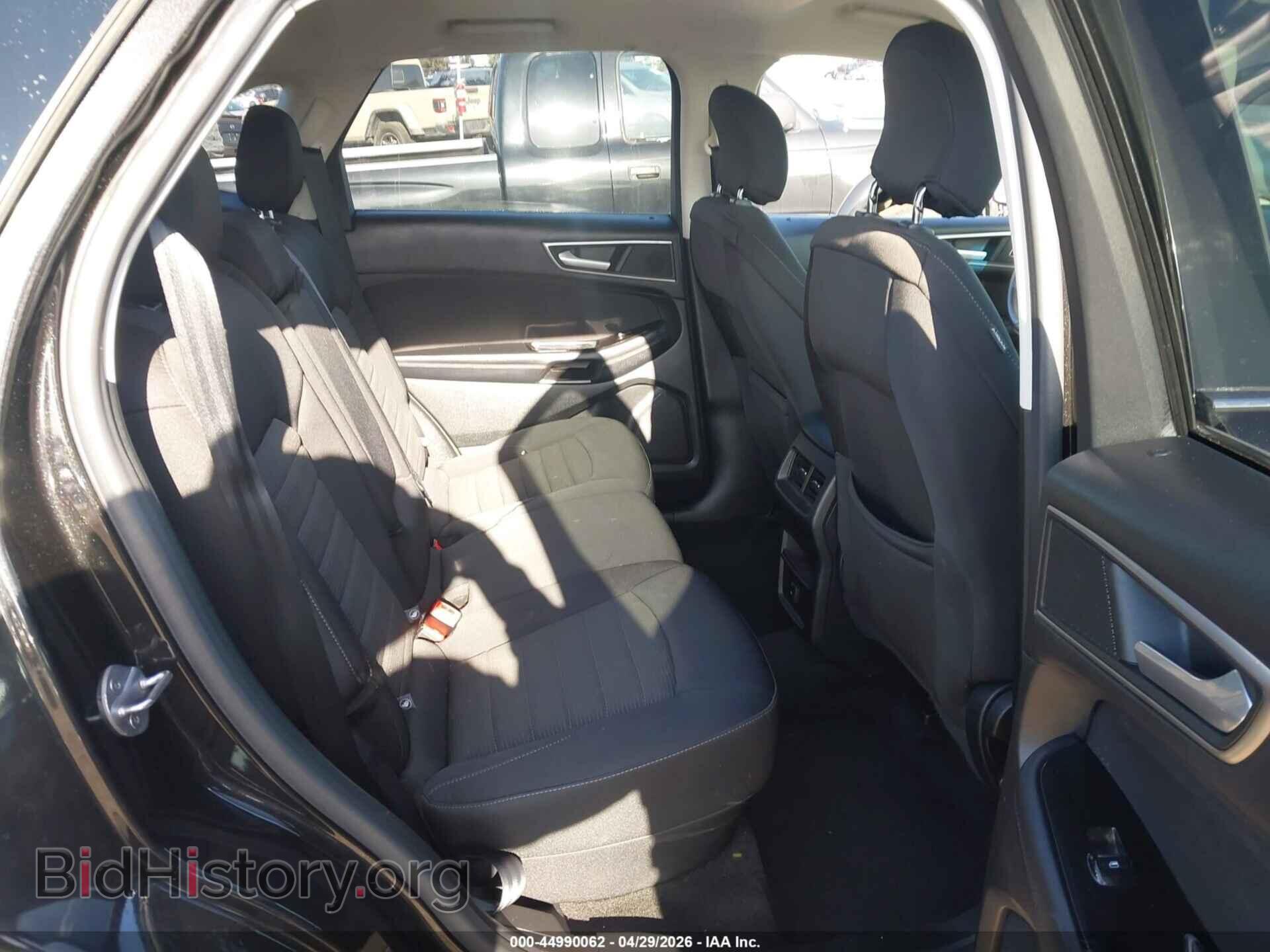 2015 FORD EDGE - VIN: 2FMTK3J99FBB04155 - Фото 8