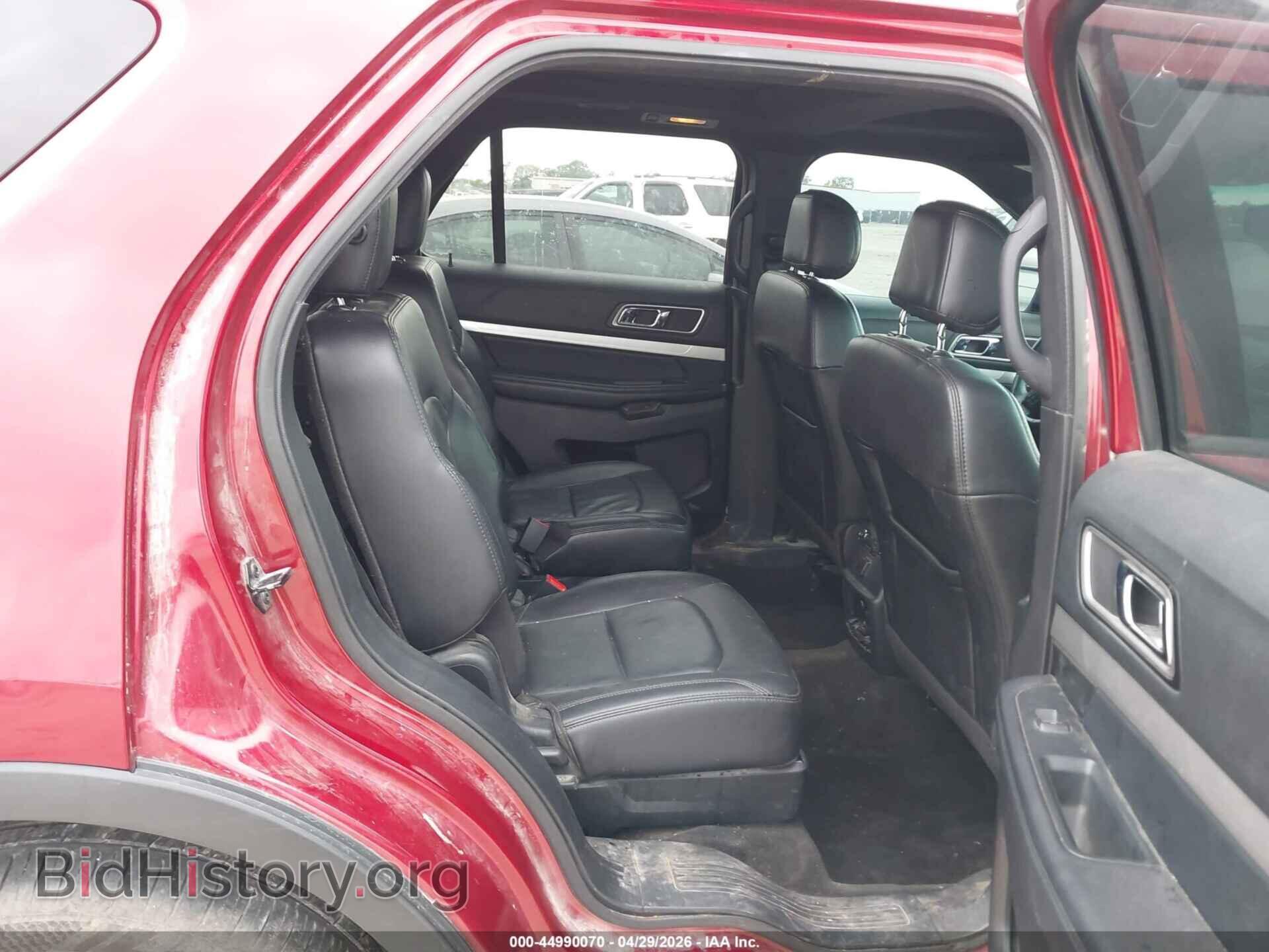 2017 FORD EXPLORER - VIN: 1FM5K7D8XHGB30875 - Photo 8