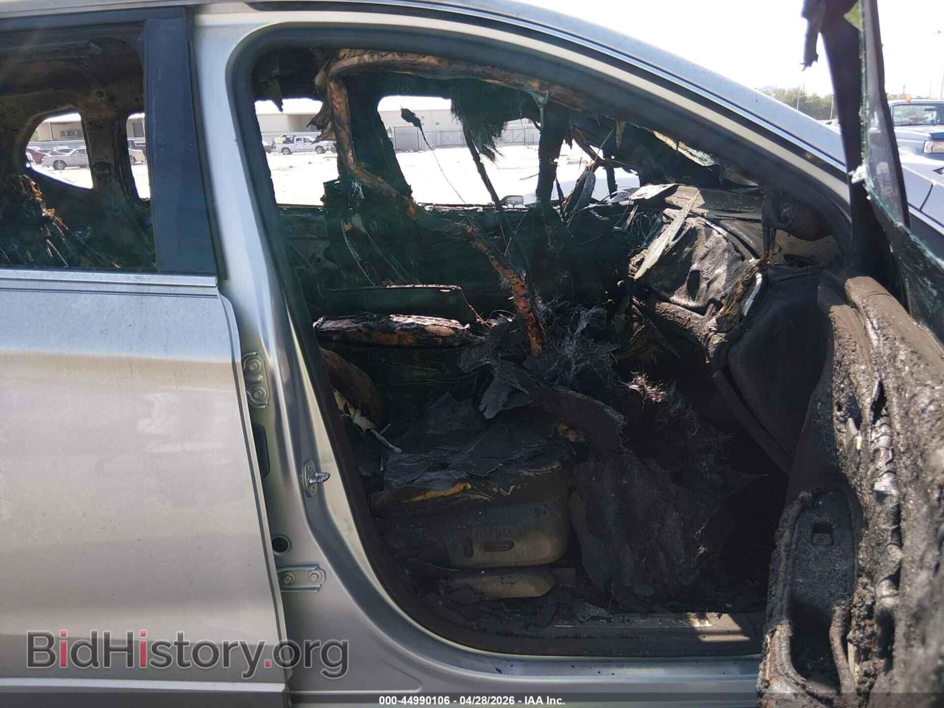 2019 BUICK ENVISION - VIN: LRBFXBSAXKD040071 - Фото 5